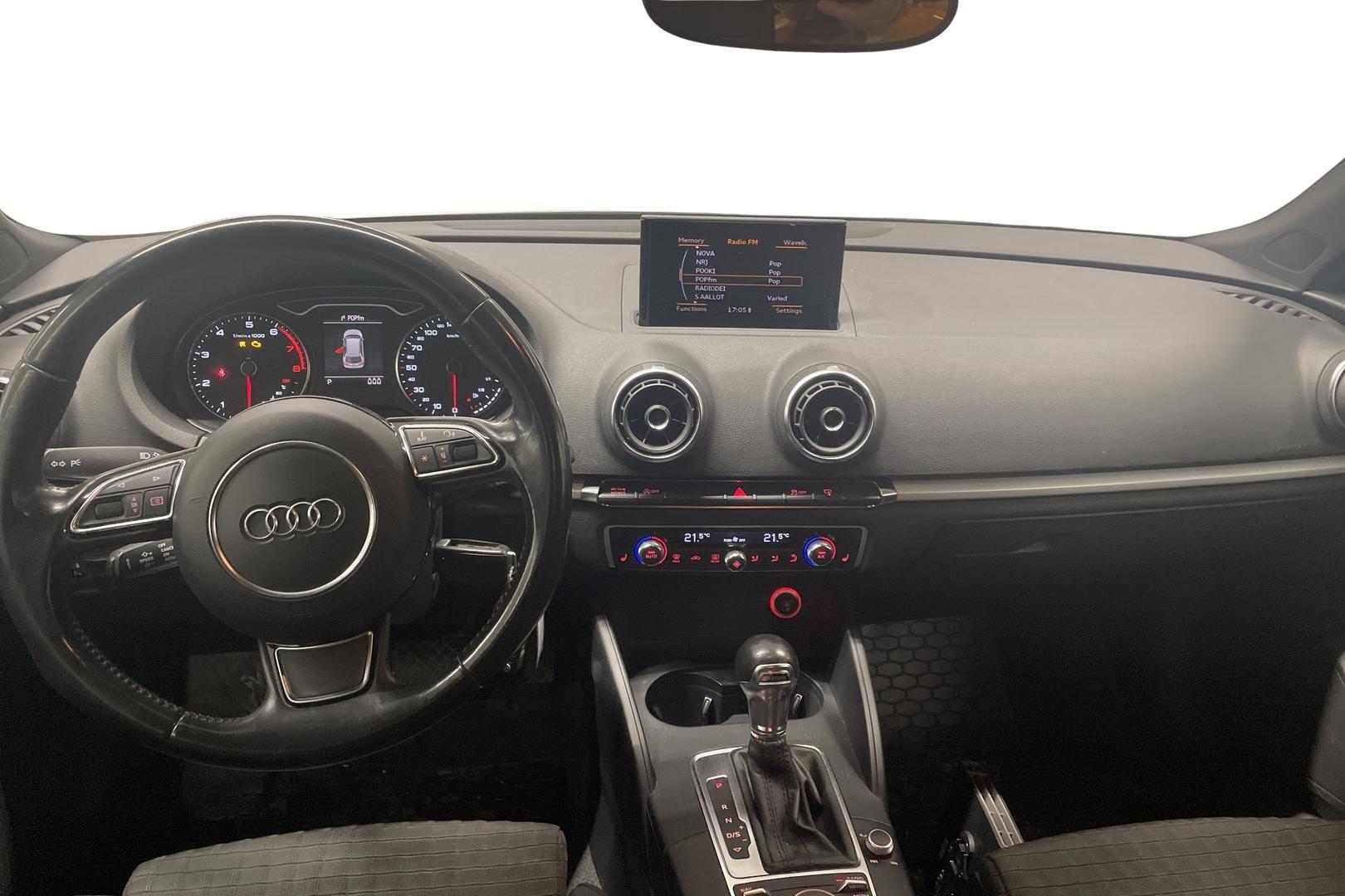Audi A3 2013