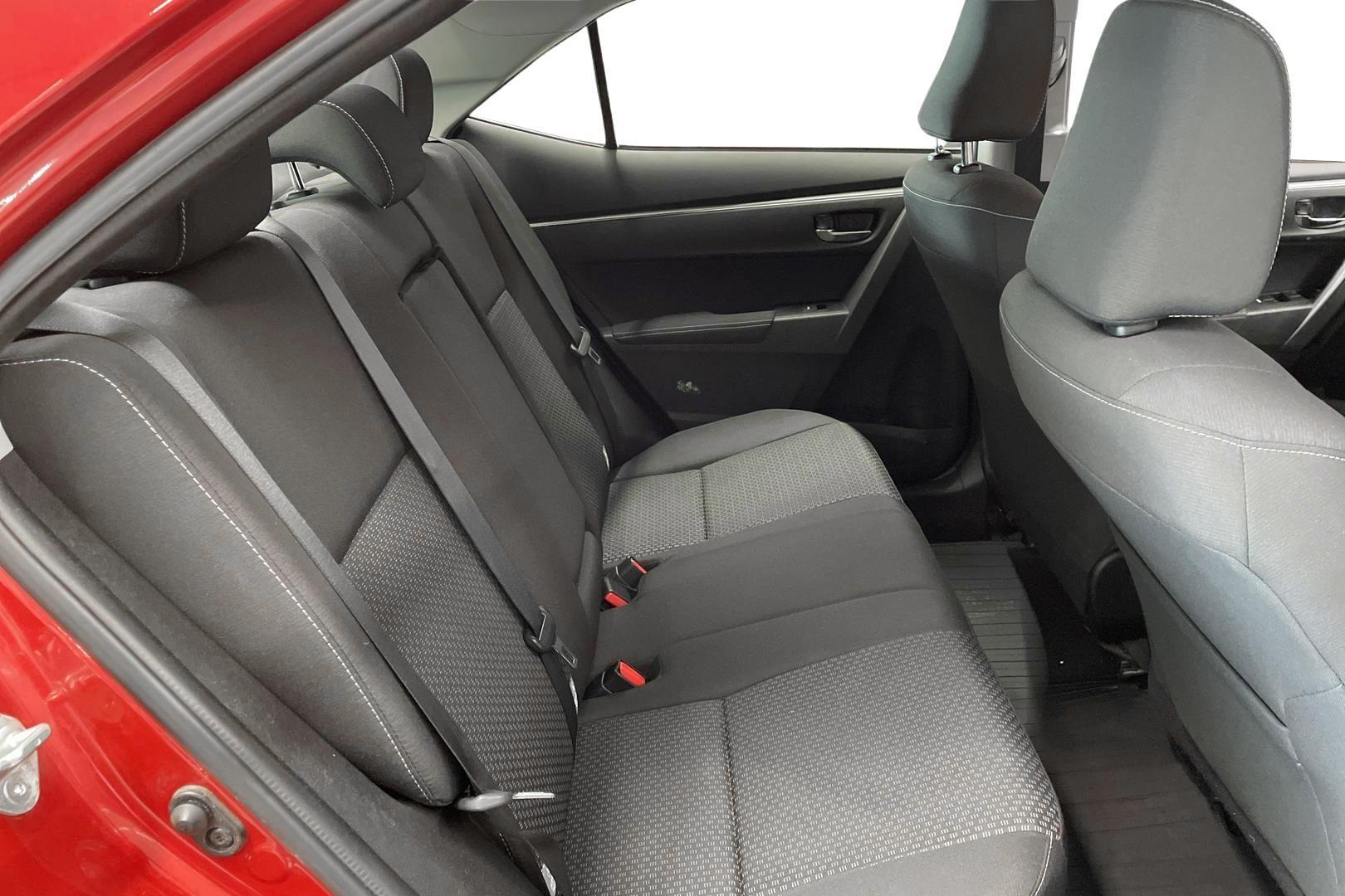 Toyota Corolla 2015