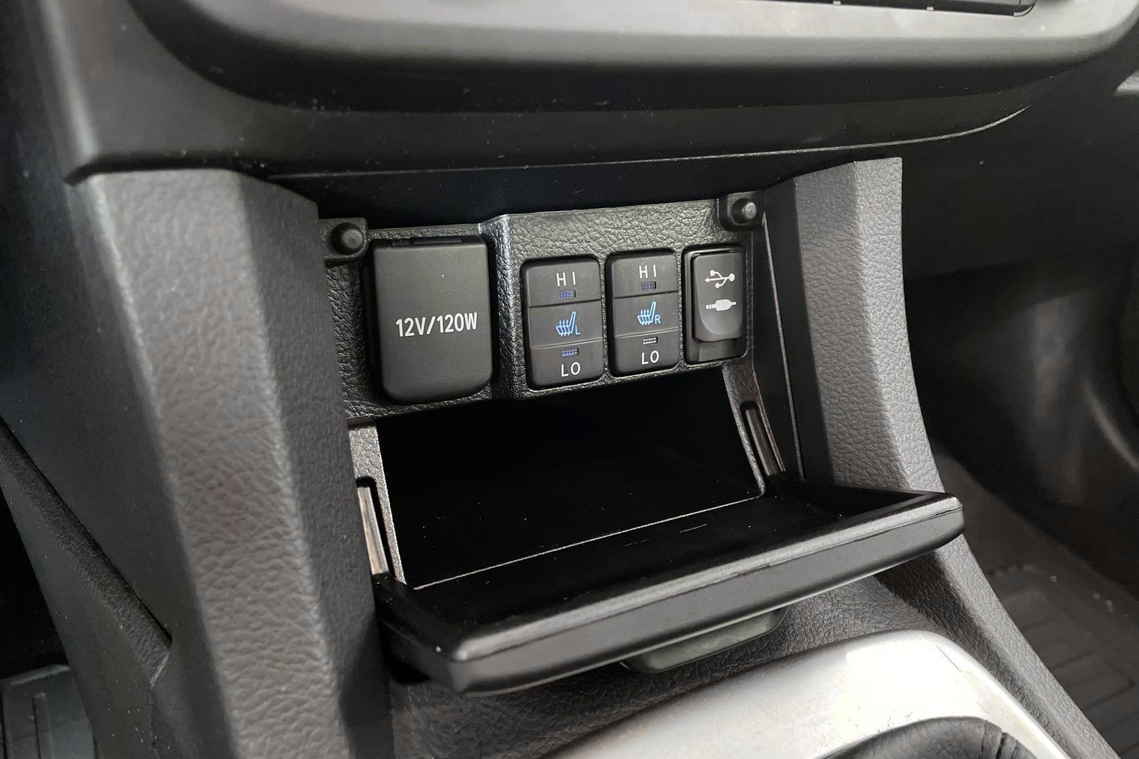 Toyota Corolla 2015