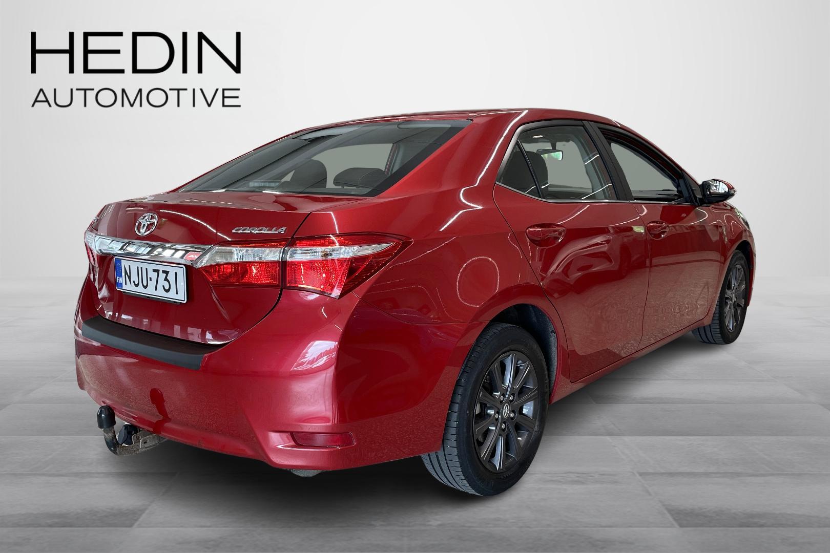 Toyota Corolla 2015