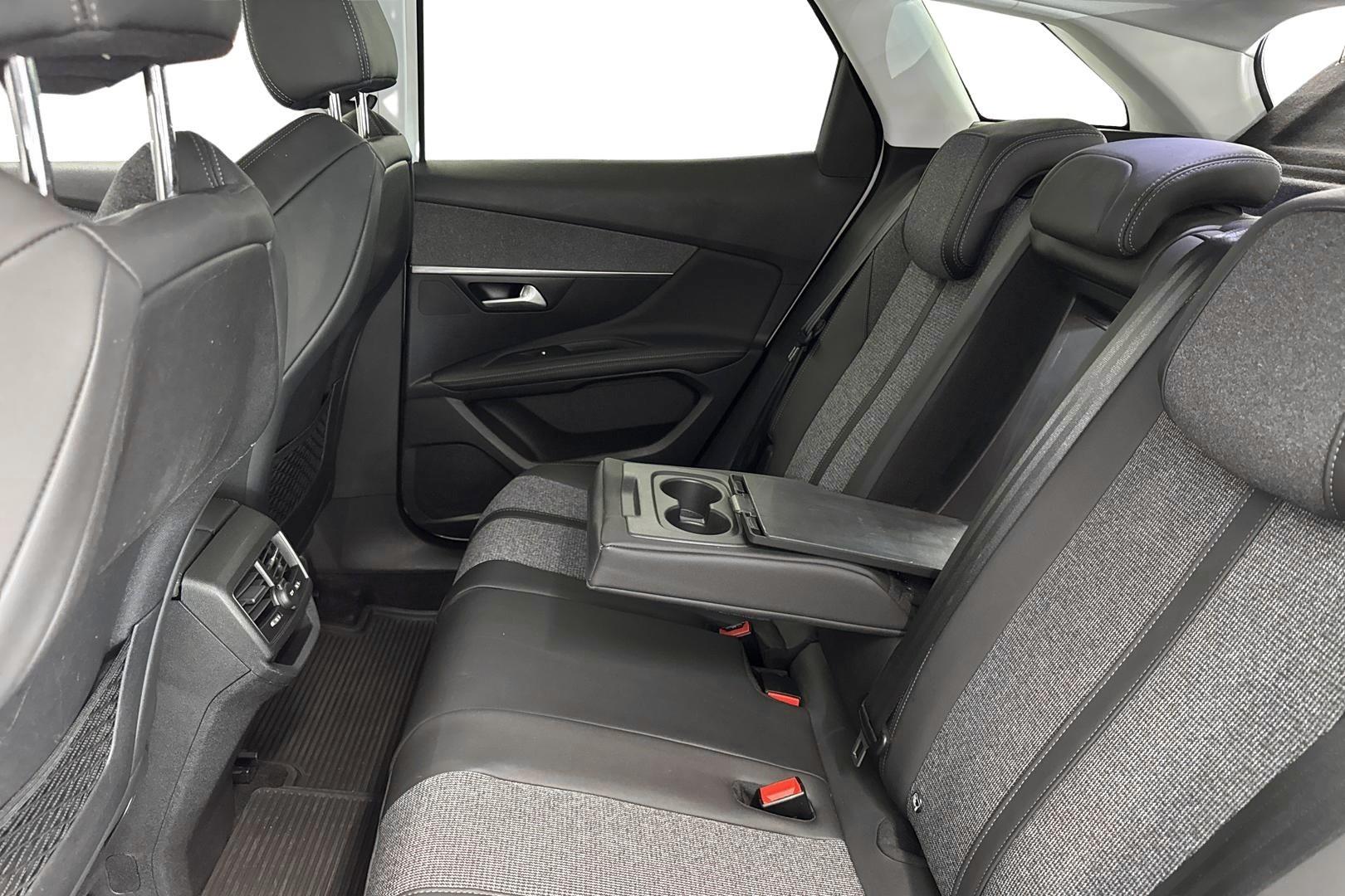 Peugeot 3008 2018