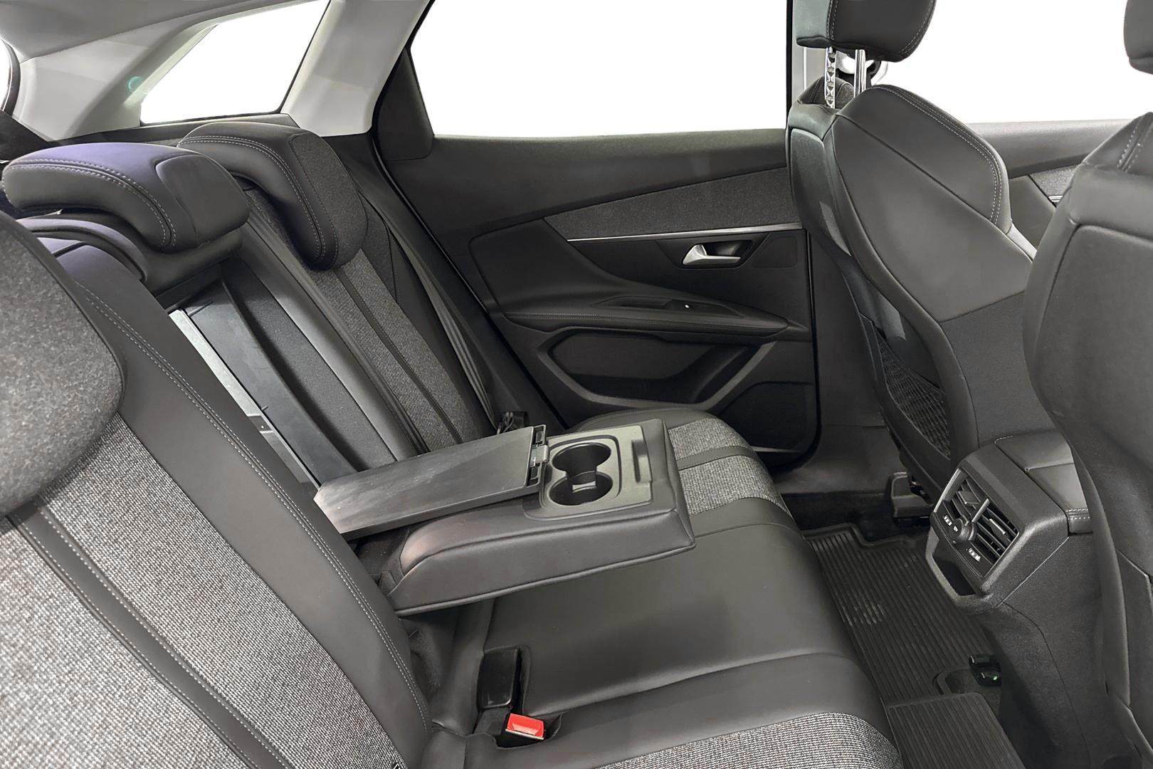 Peugeot 3008 2018