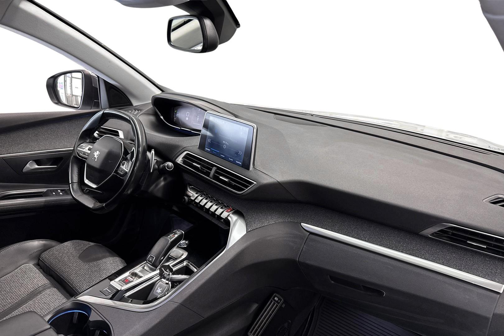 Peugeot 3008 2018