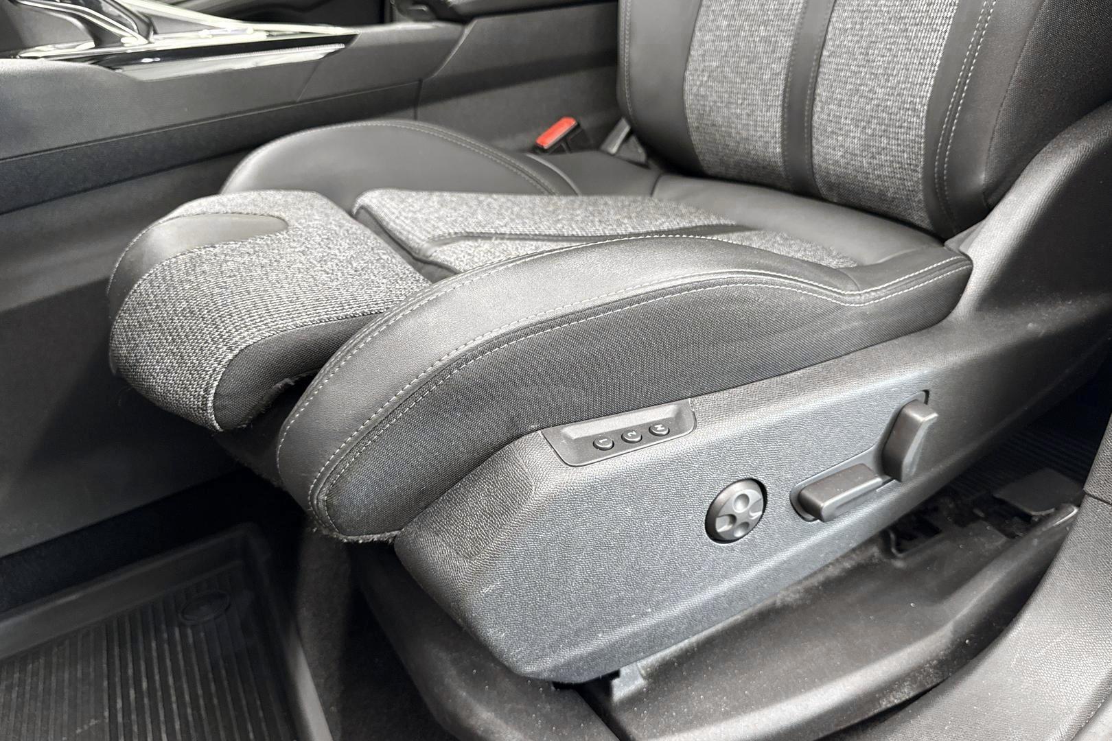 Peugeot 3008 2018