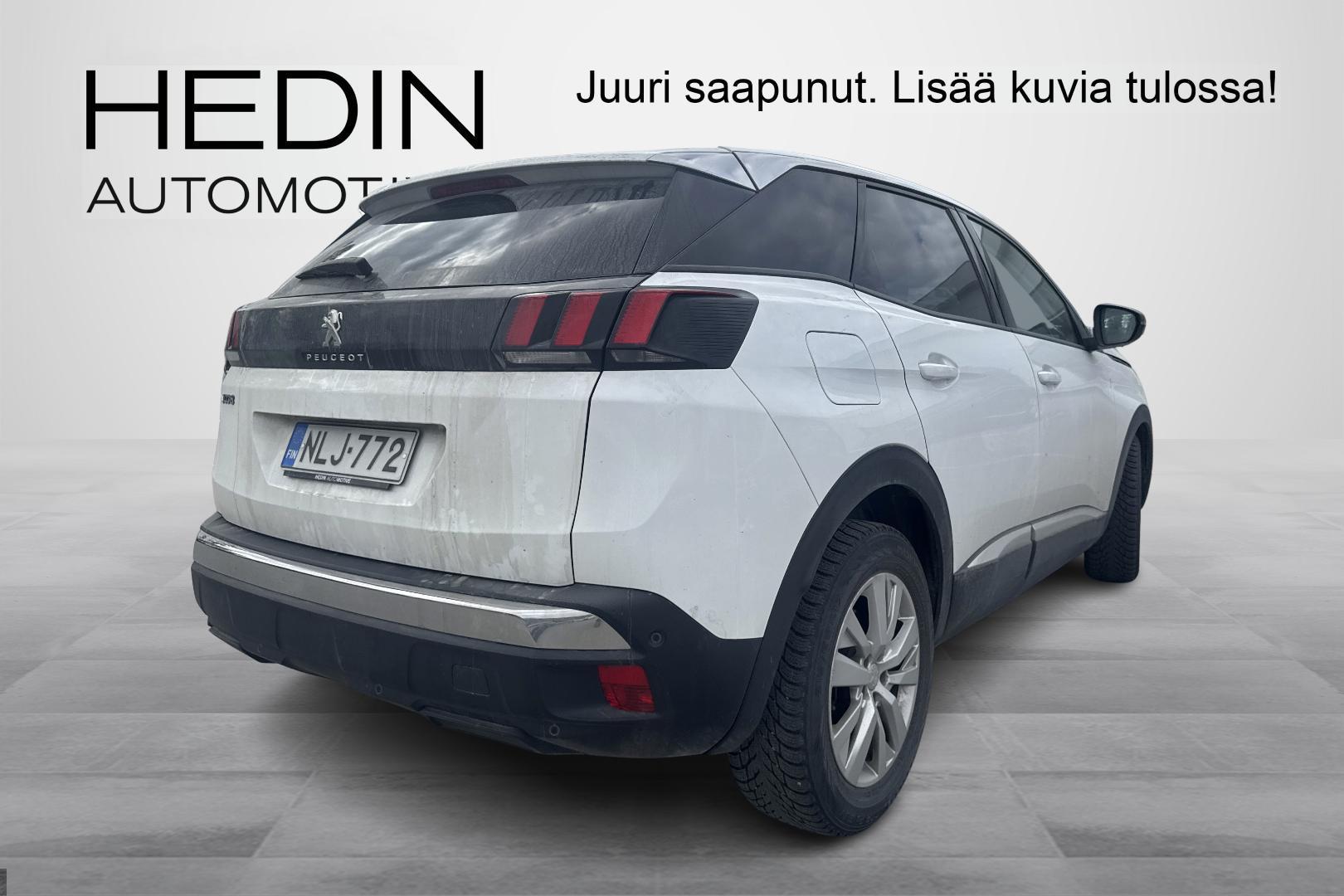 Peugeot 3008 2018