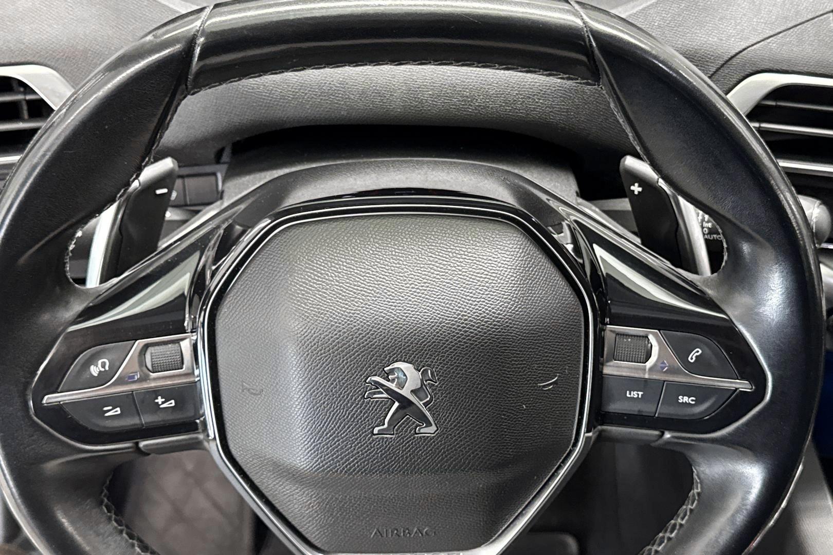 Peugeot 3008 2018