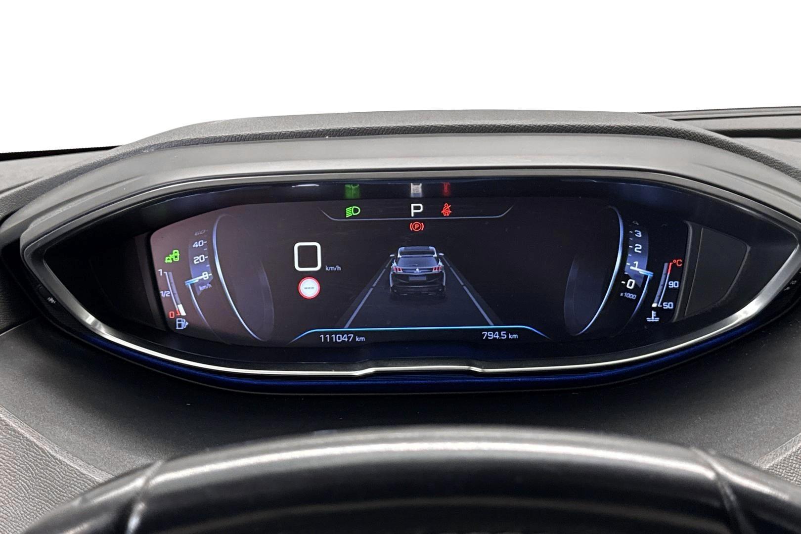 Peugeot 3008 2018