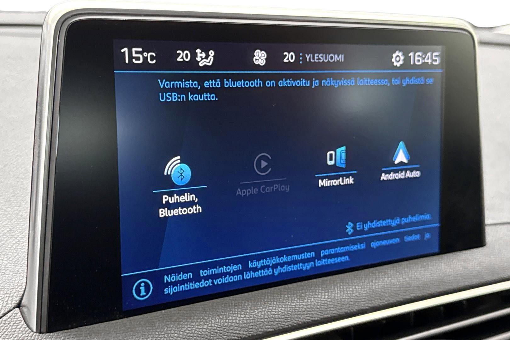 Peugeot 3008 2018