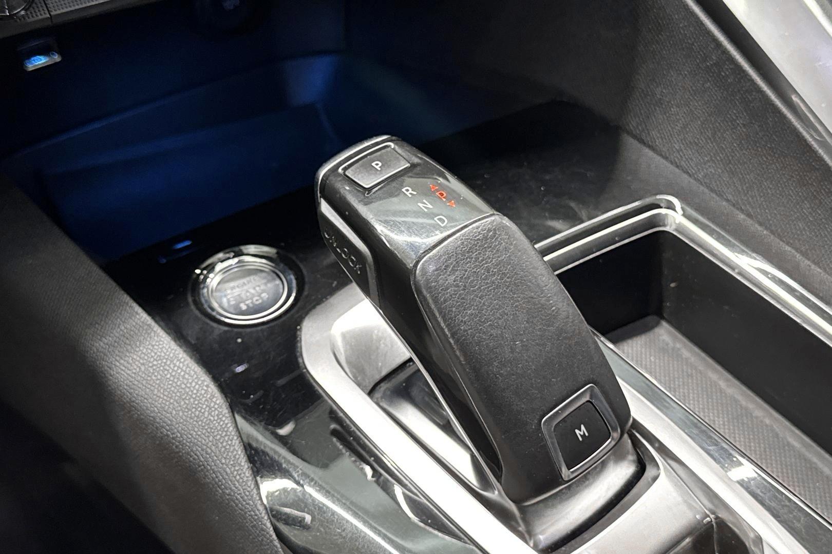 Peugeot 3008 2018