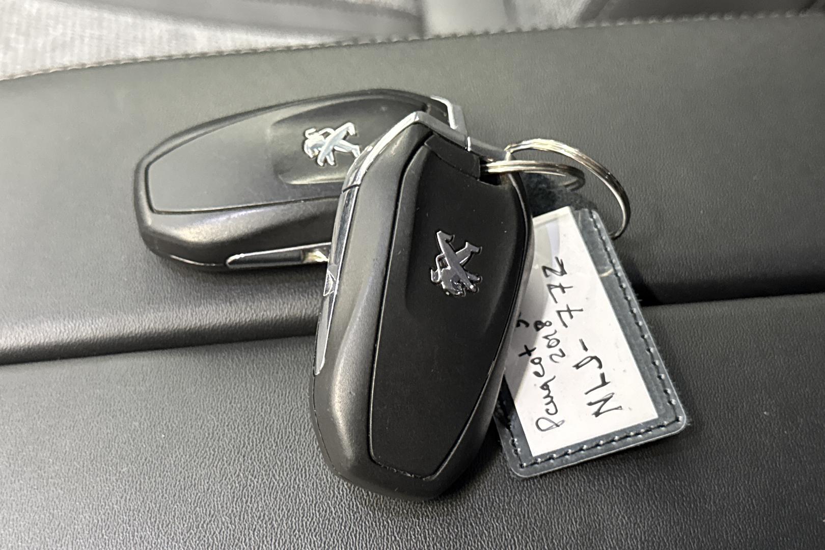 Peugeot 3008 2018
