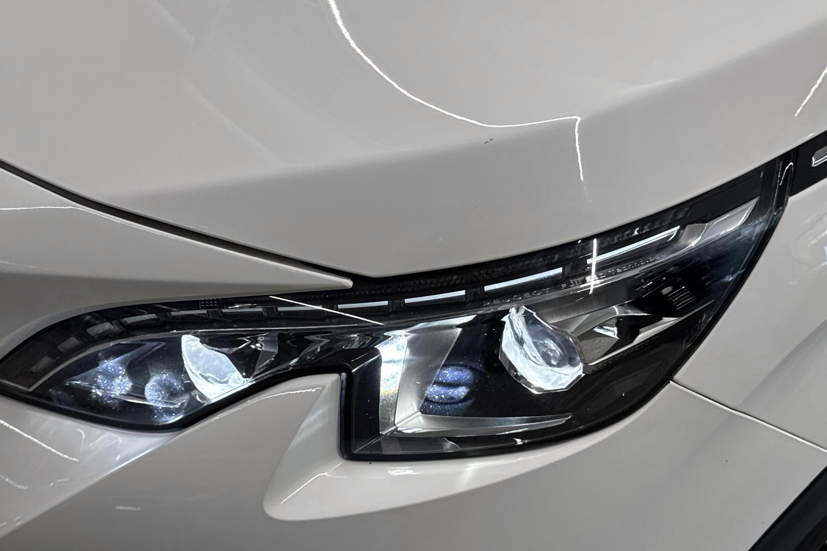 Peugeot 3008 2018
