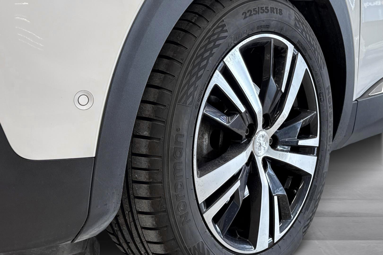 Peugeot 3008 2018
