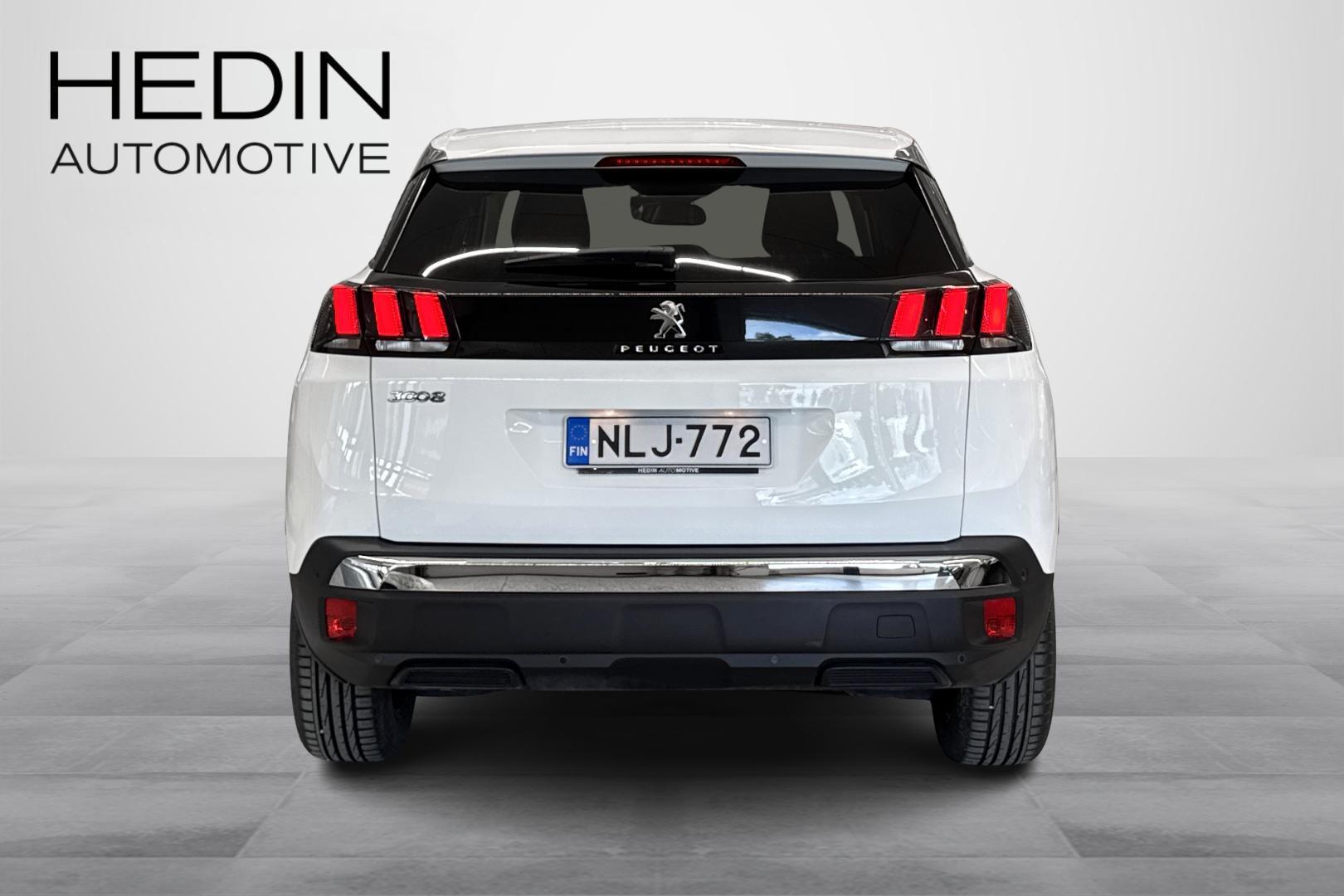 Peugeot 3008 2018