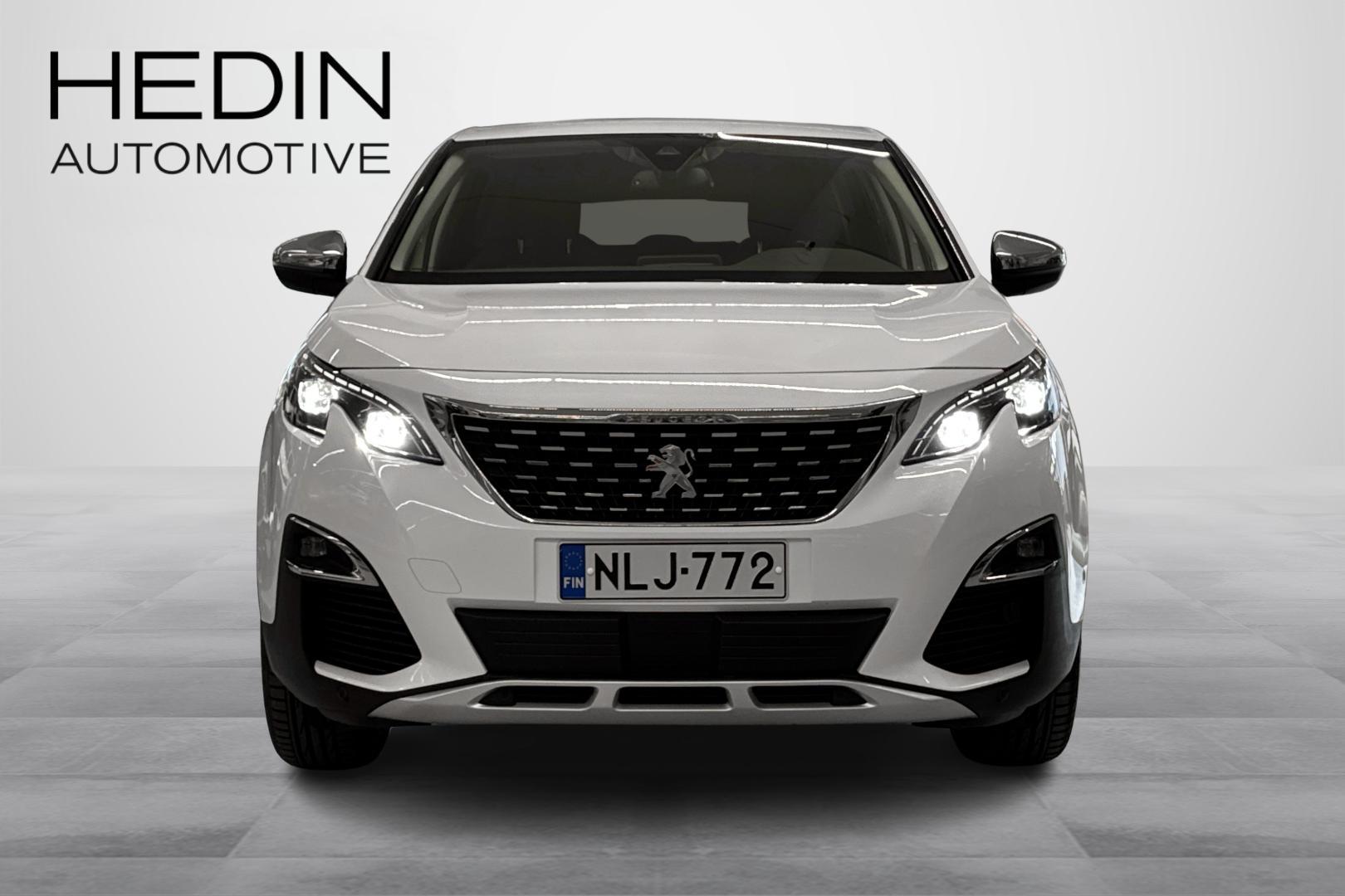 Peugeot 3008 2018