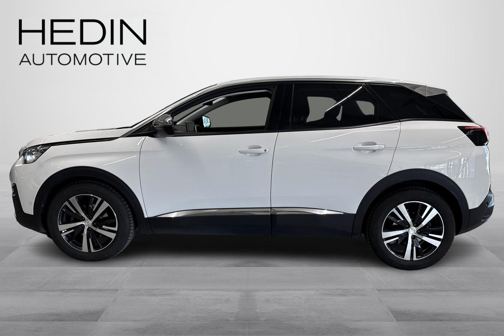 Peugeot 3008 2018