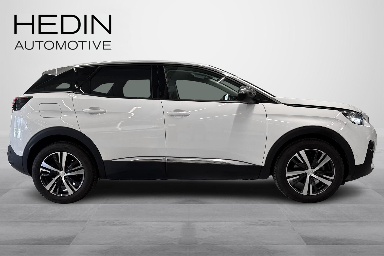 Peugeot 3008 2018