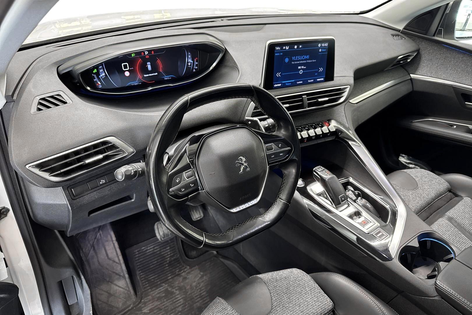 Peugeot 3008 2018