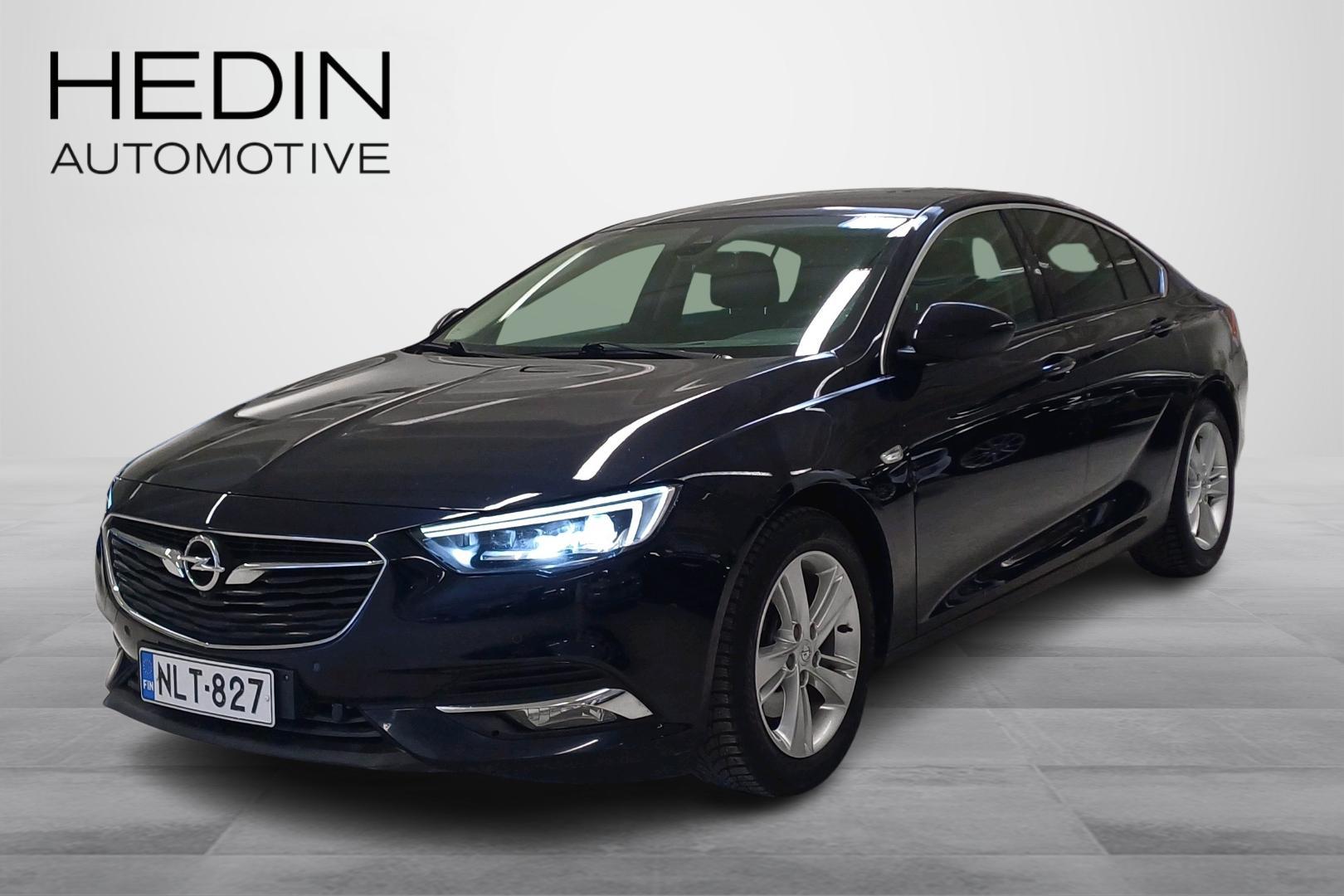 Opel Insignia 2019
