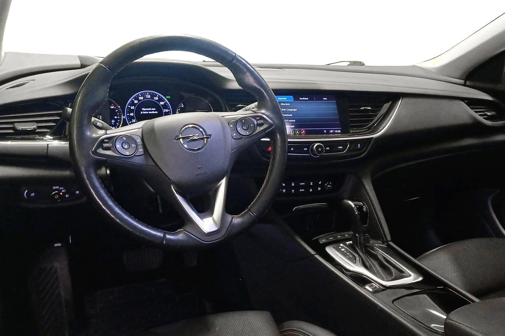 Opel Insignia 2019