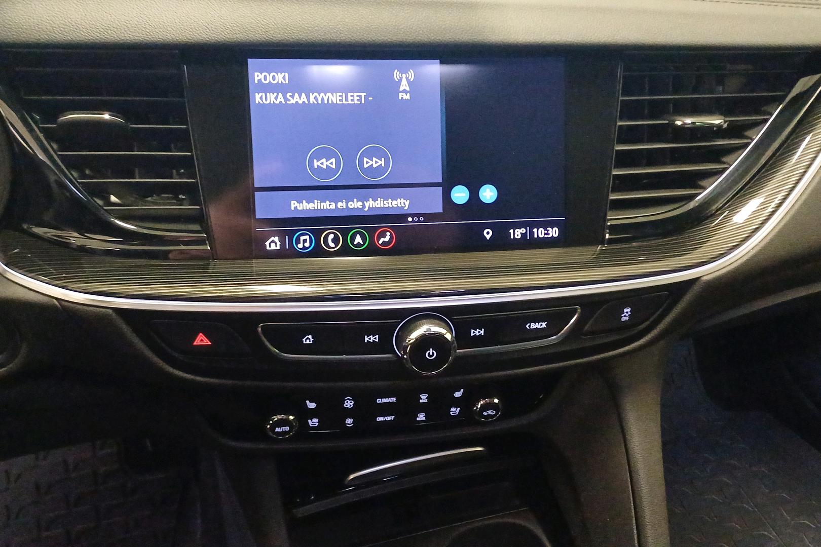 Opel Insignia 2019