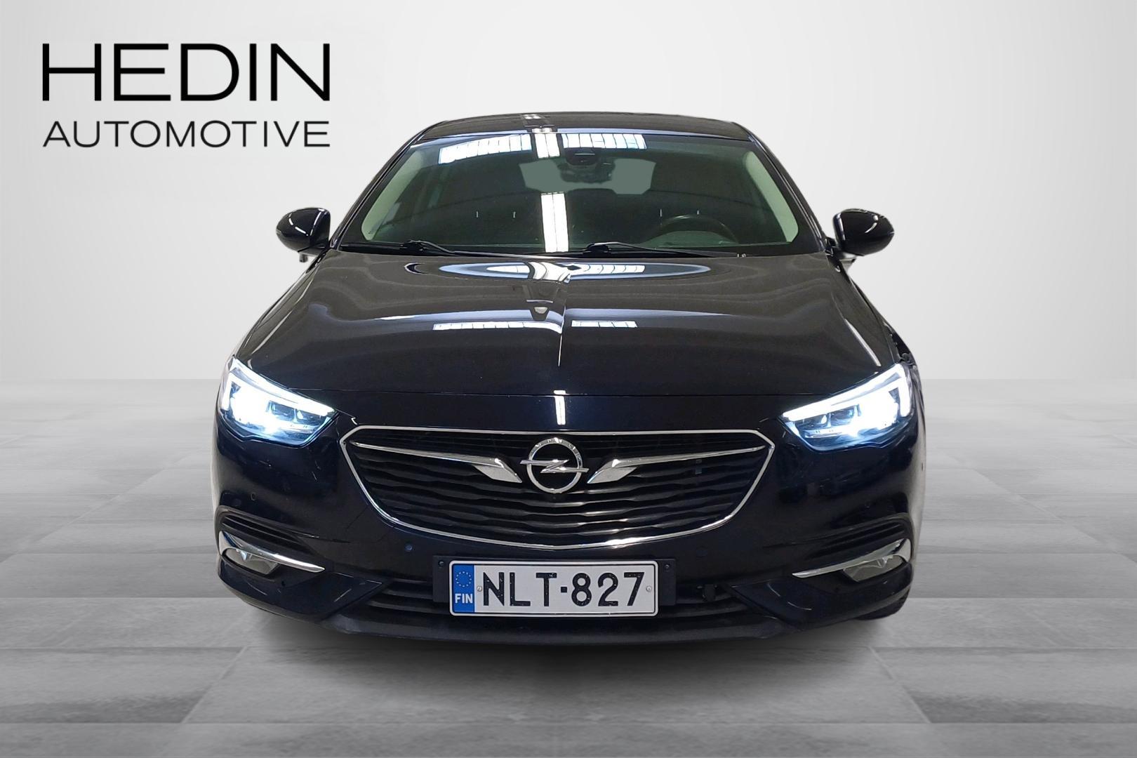 Opel Insignia 2019