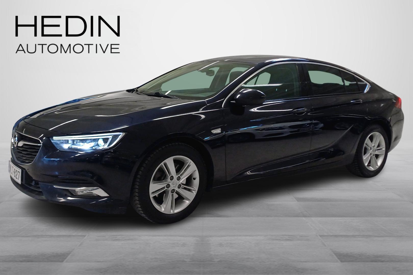 Opel Insignia 2019