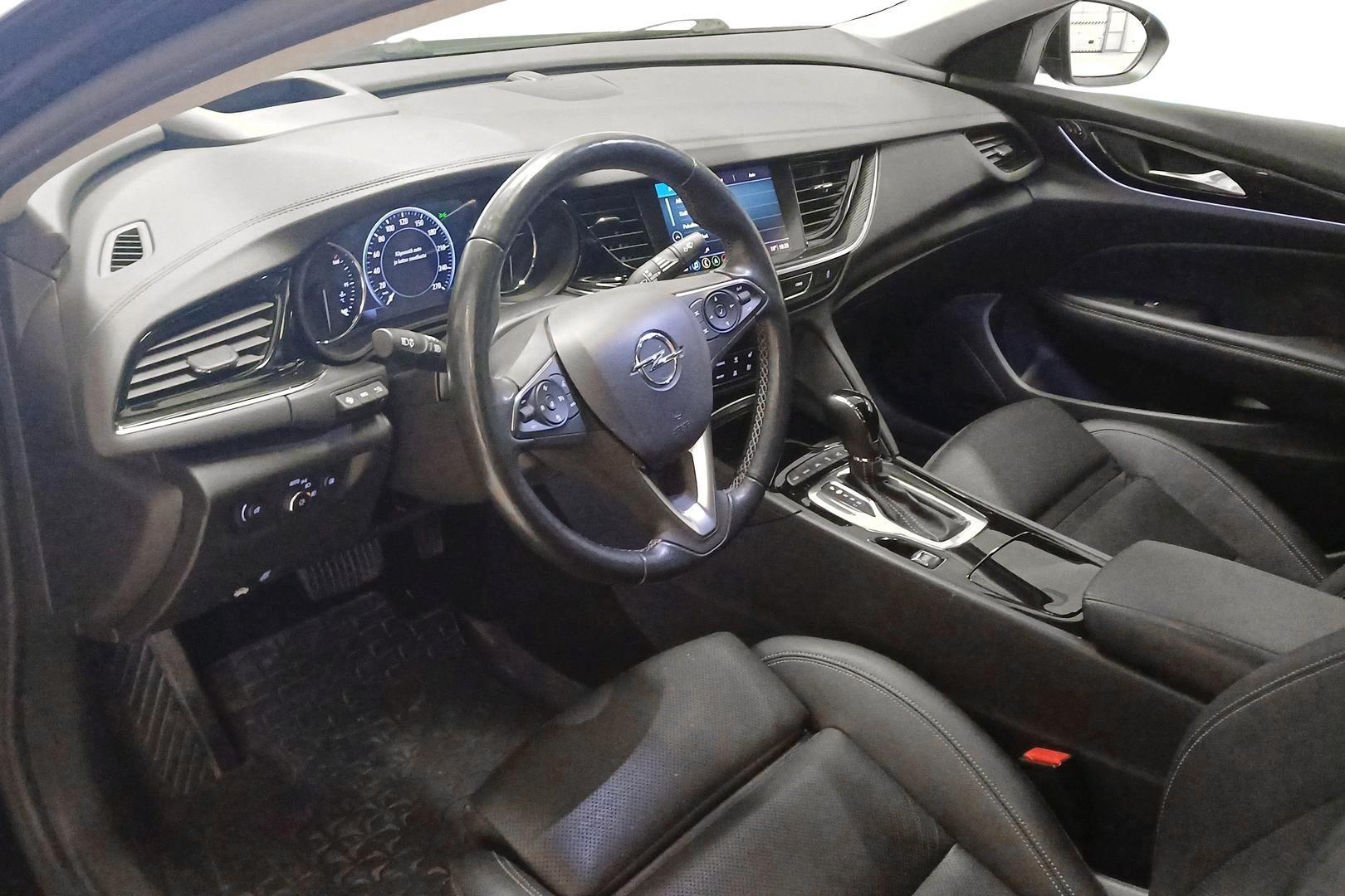 Opel Insignia 2019