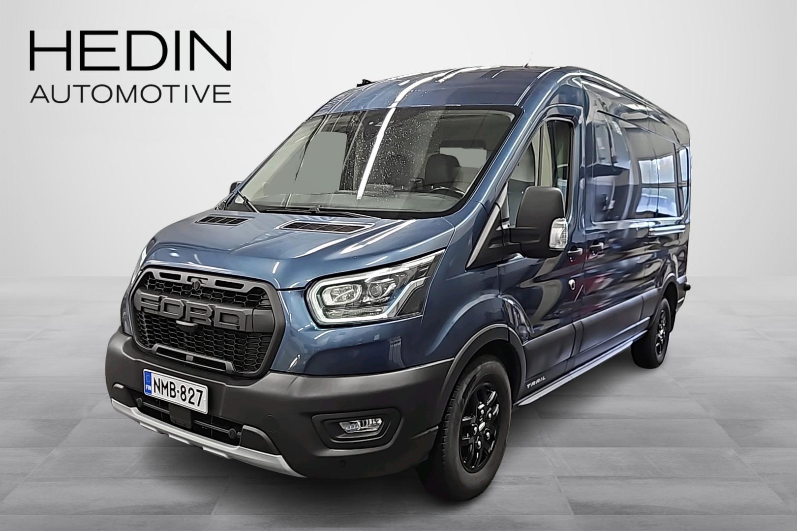 Ford Transit 1