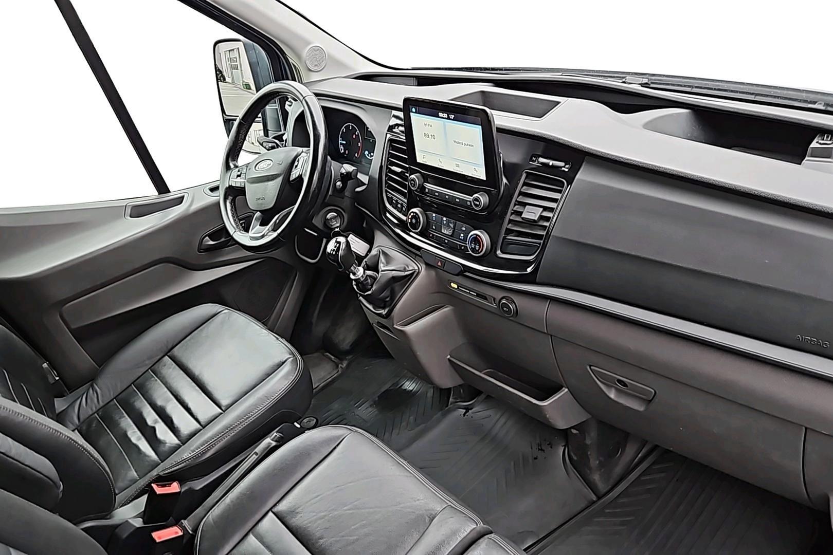 Ford Transit 13