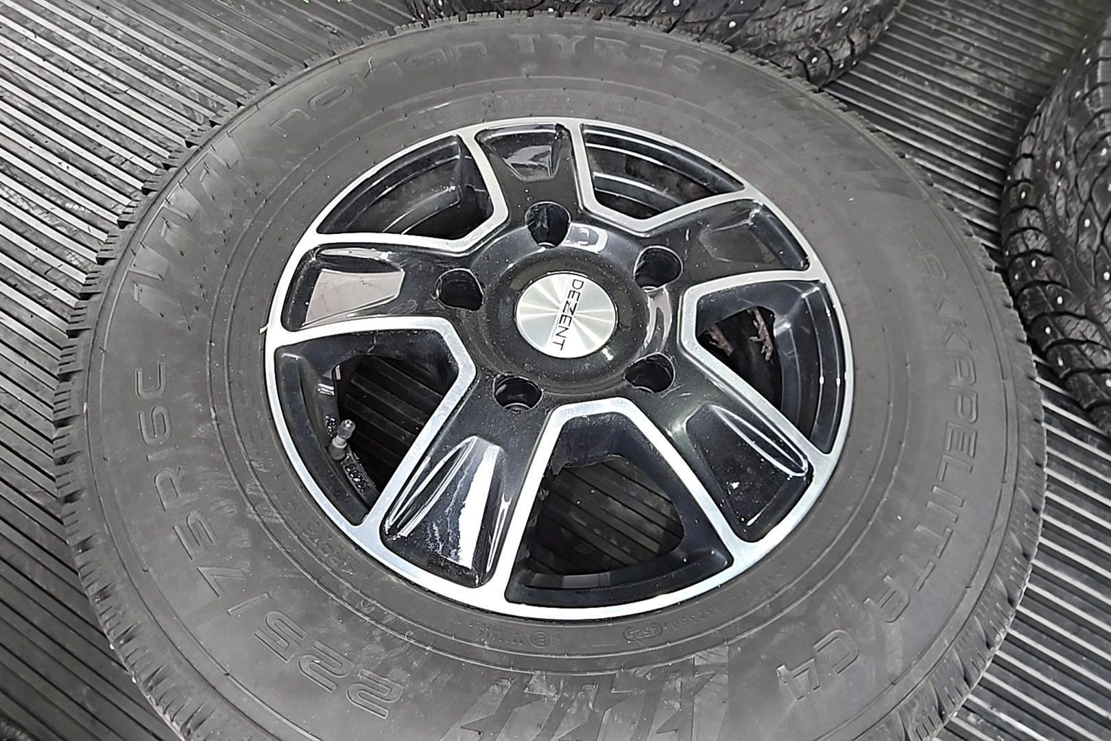 Ford Transit 14