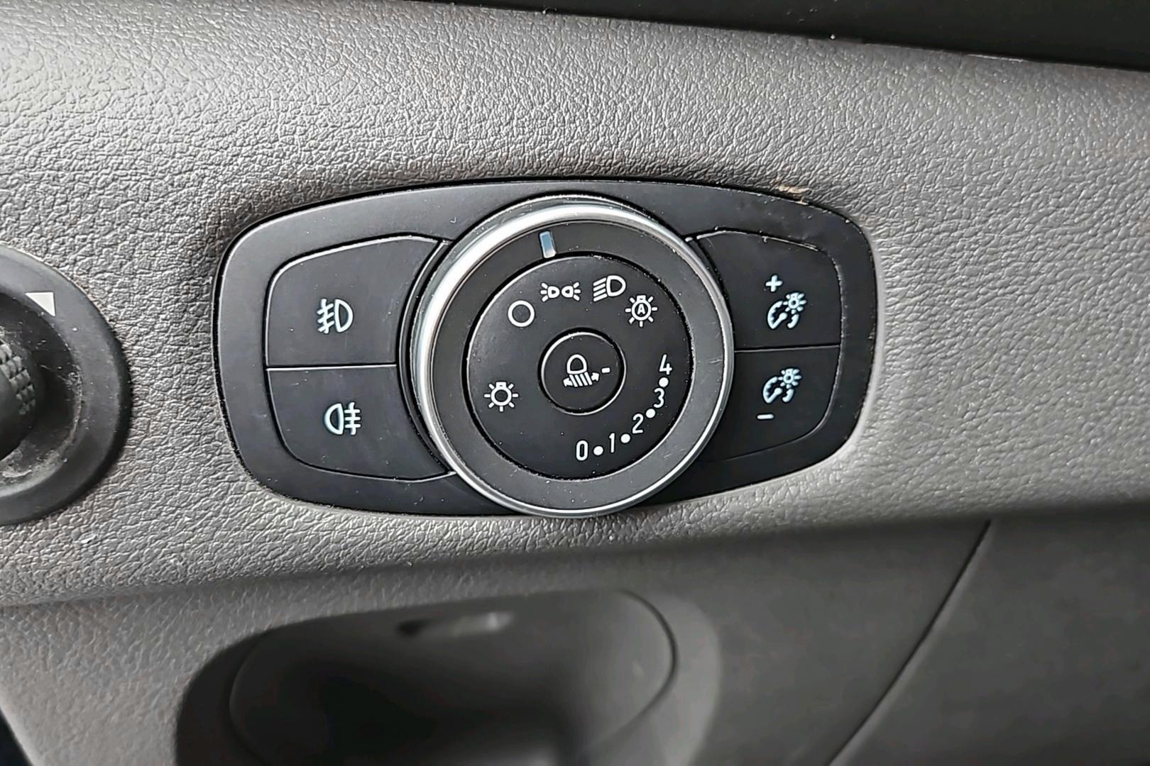 Ford Transit 22