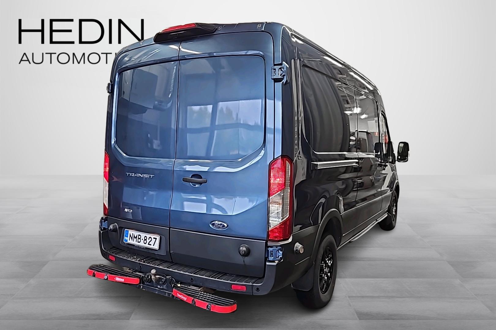 Ford Transit 3