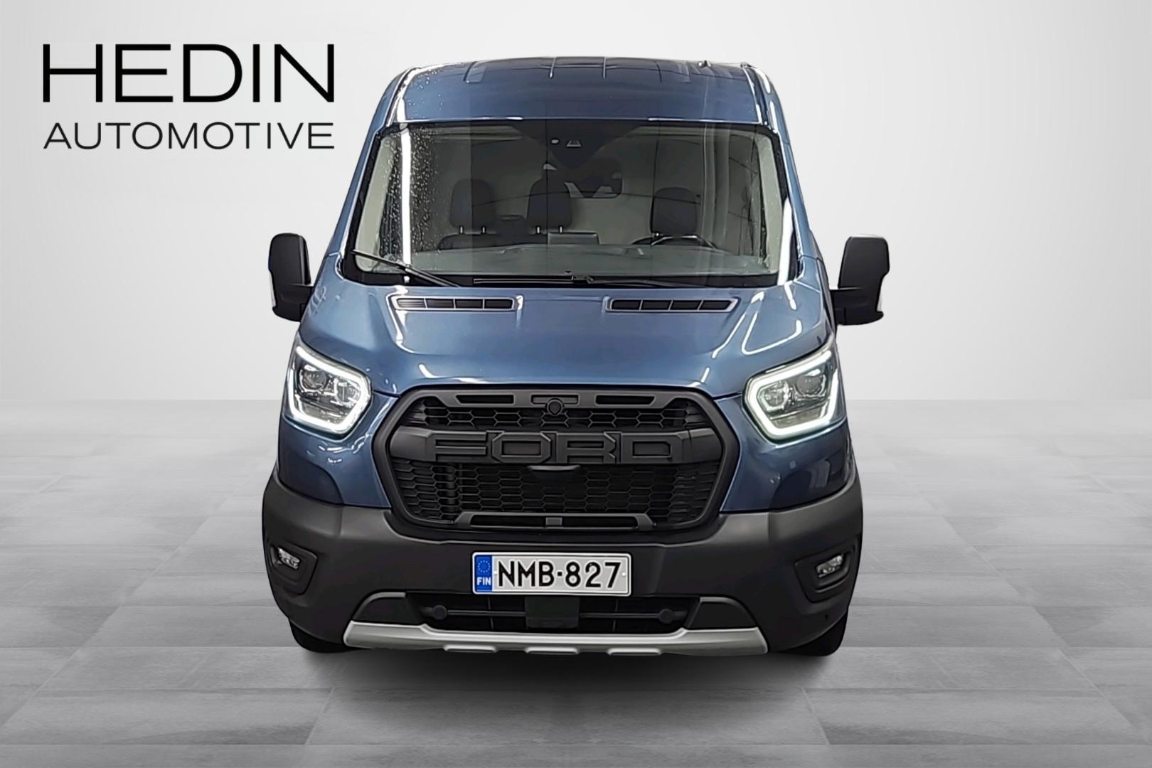 Ford Transit 5