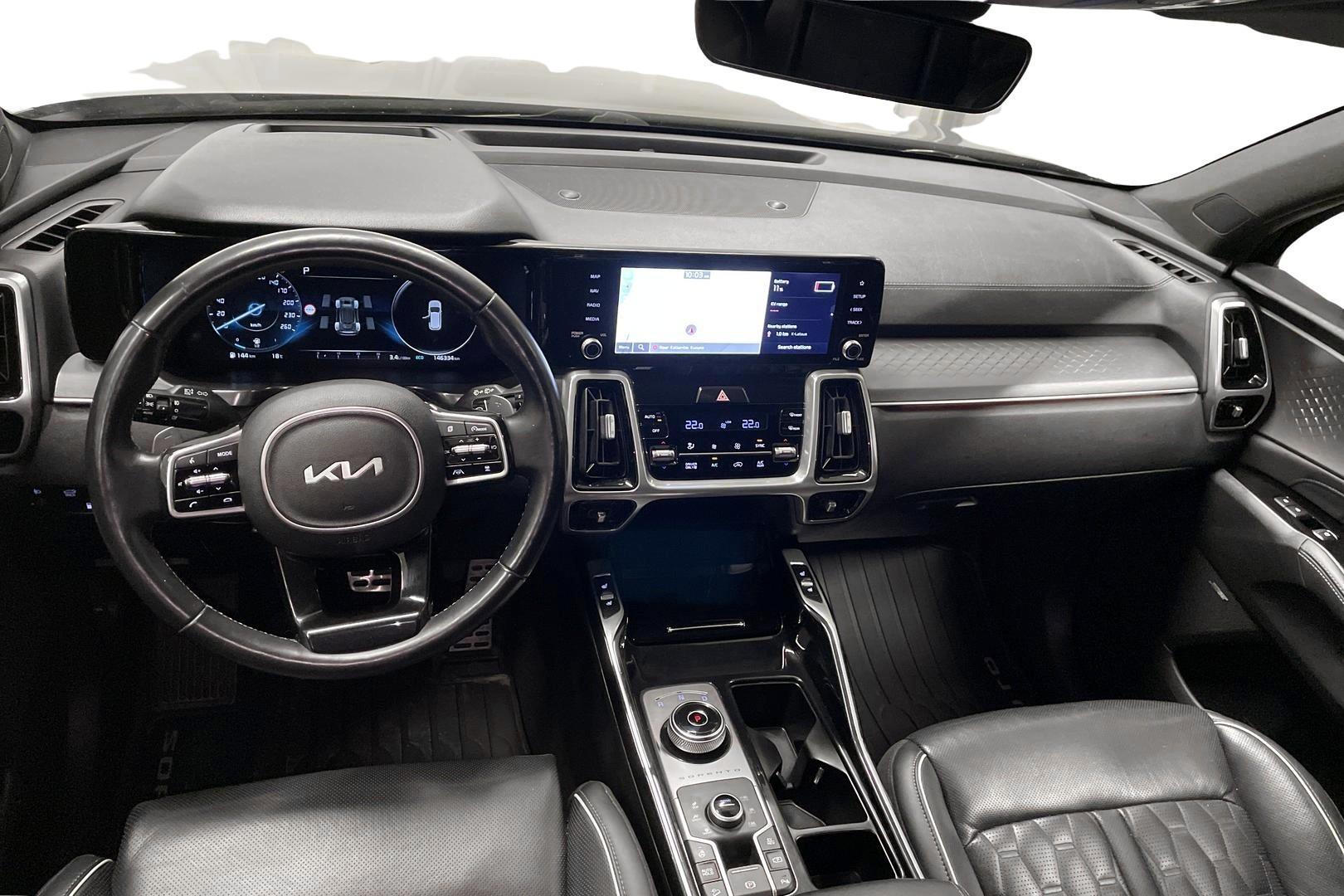 Kia Sorento 2022