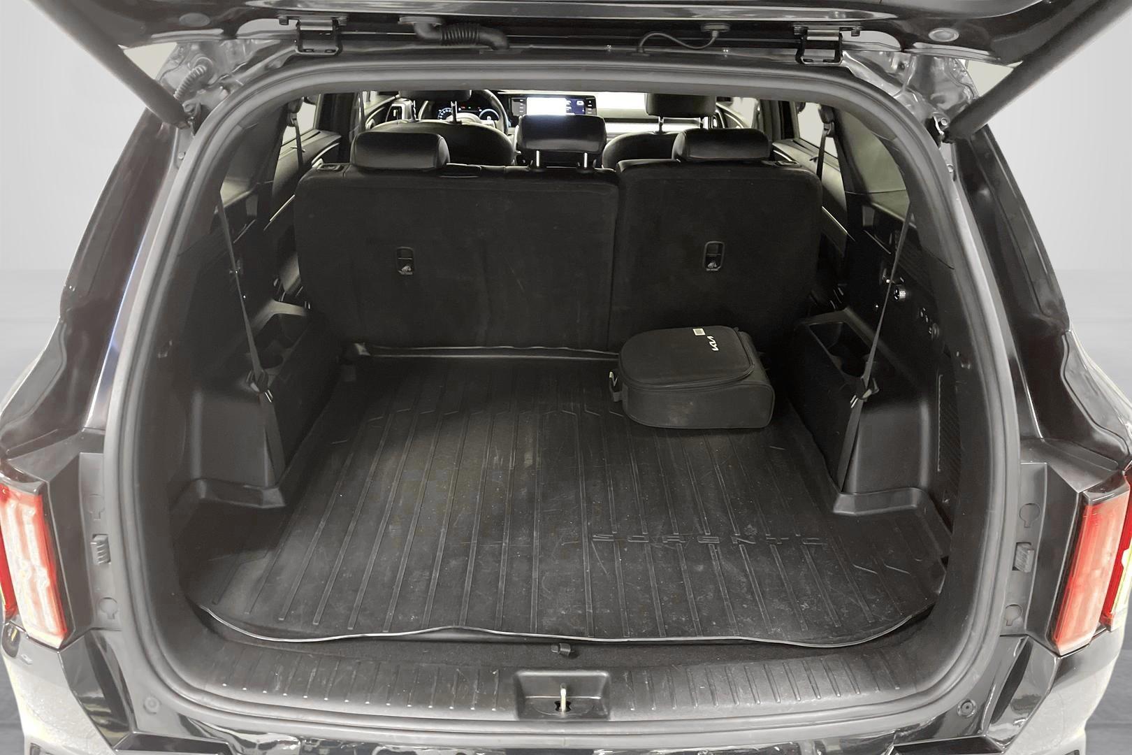 Kia Sorento 2022