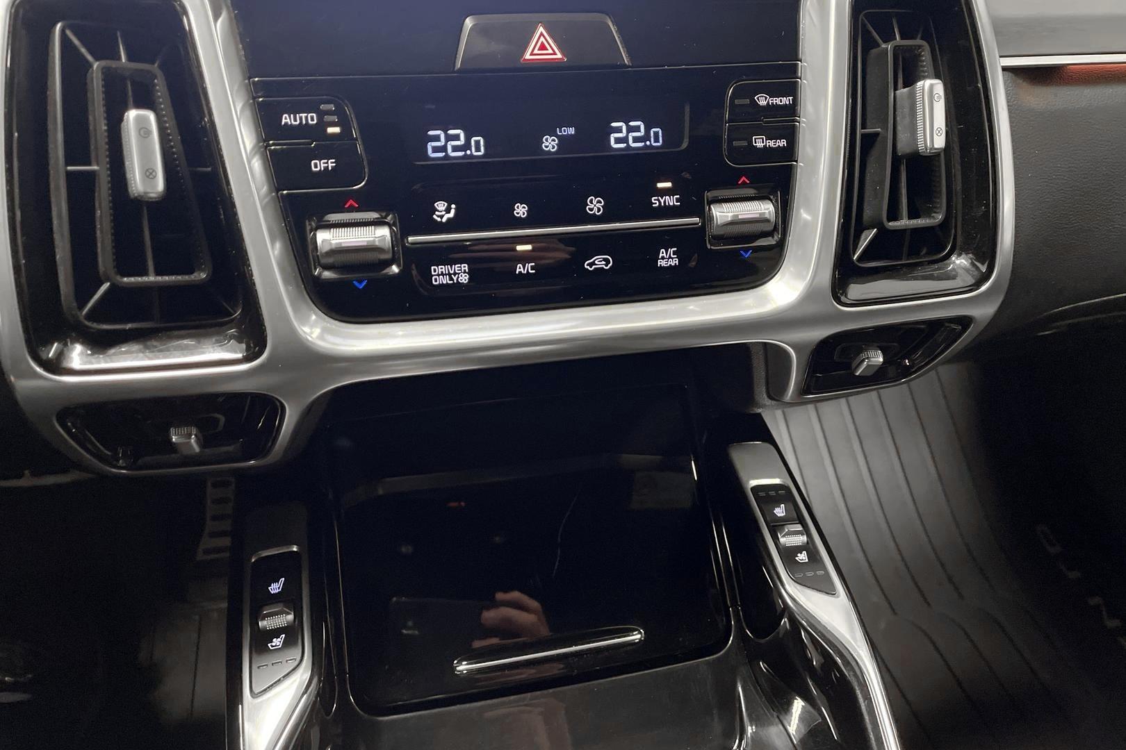 Kia Sorento 2022