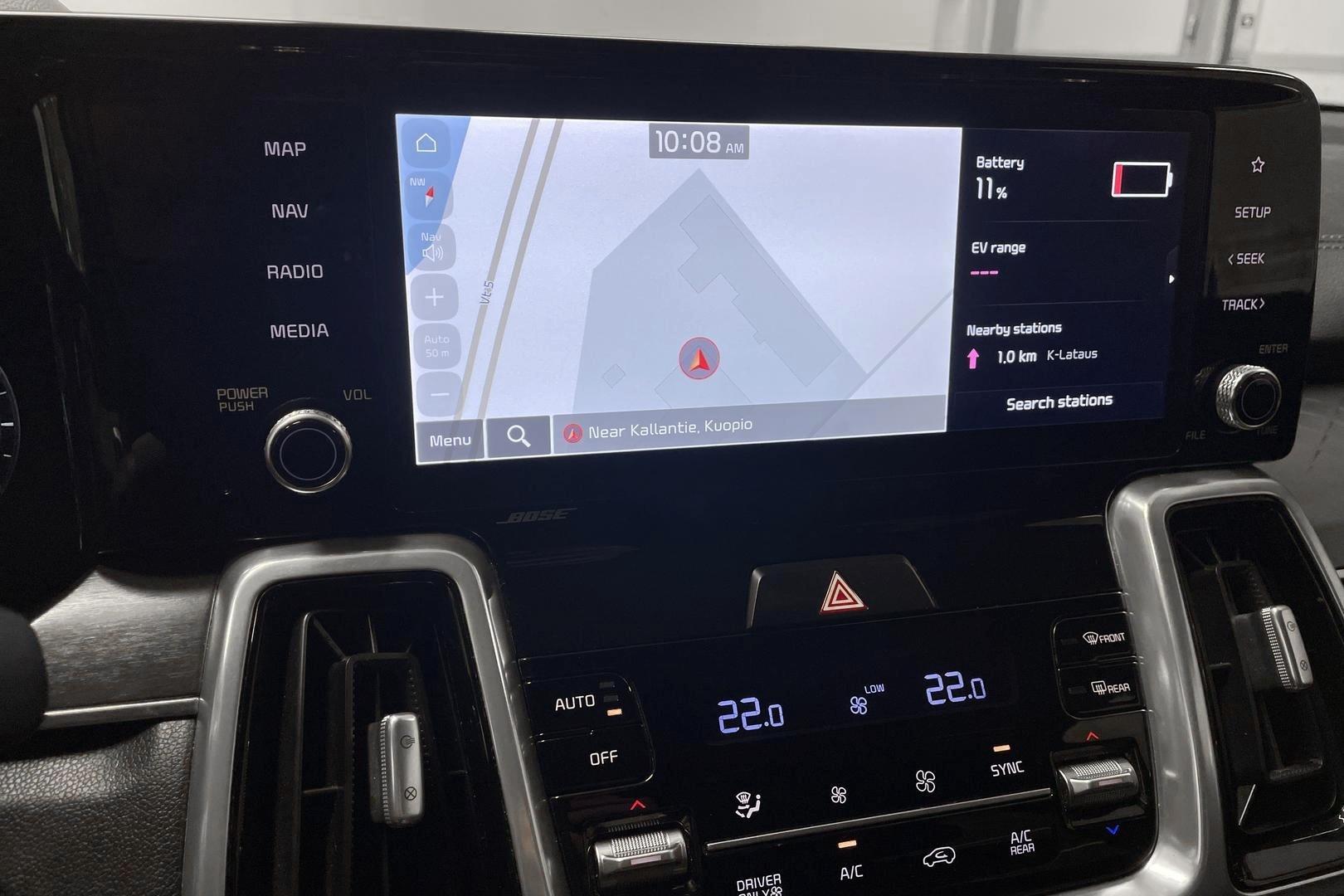 Kia Sorento 2022