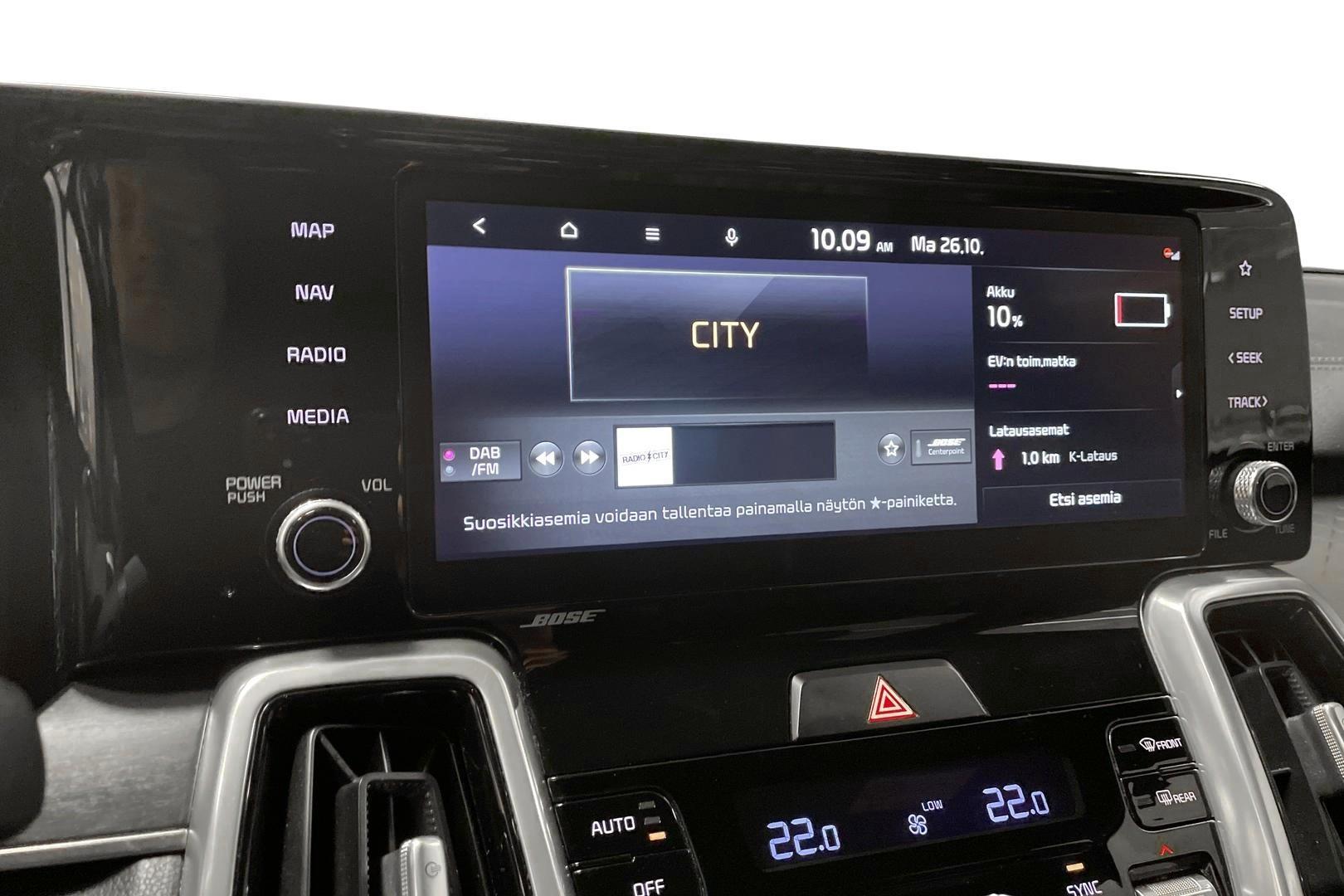 Kia Sorento 2022