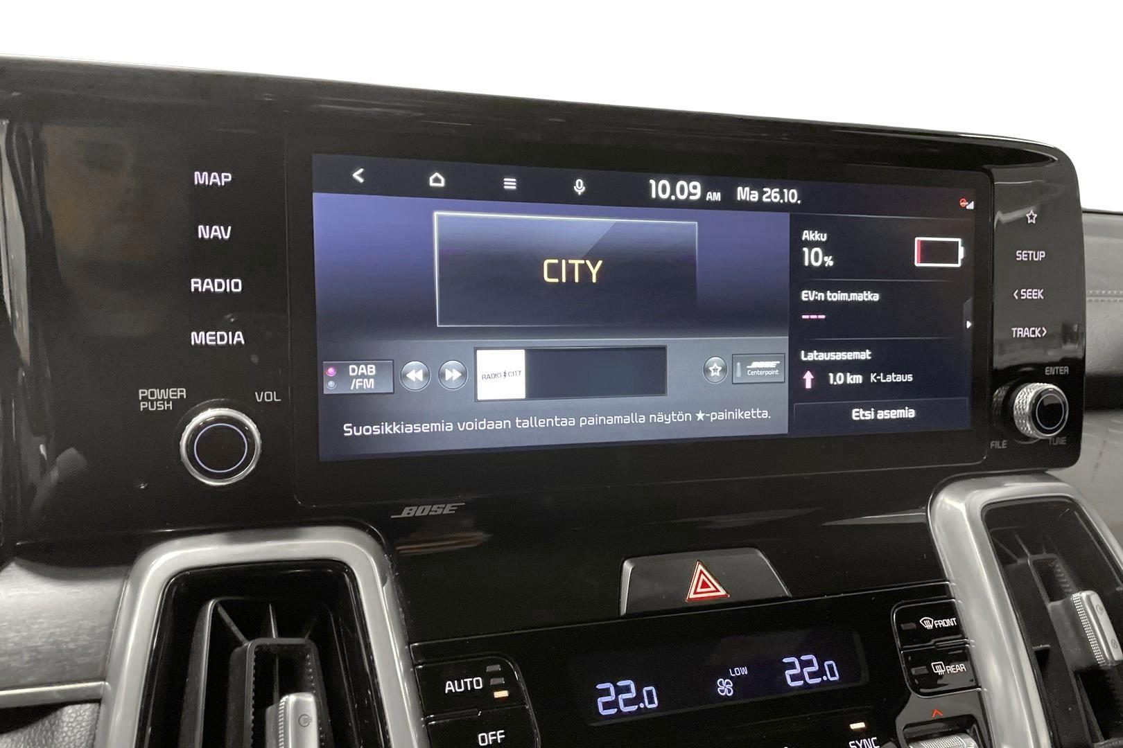 Kia Sorento 2022