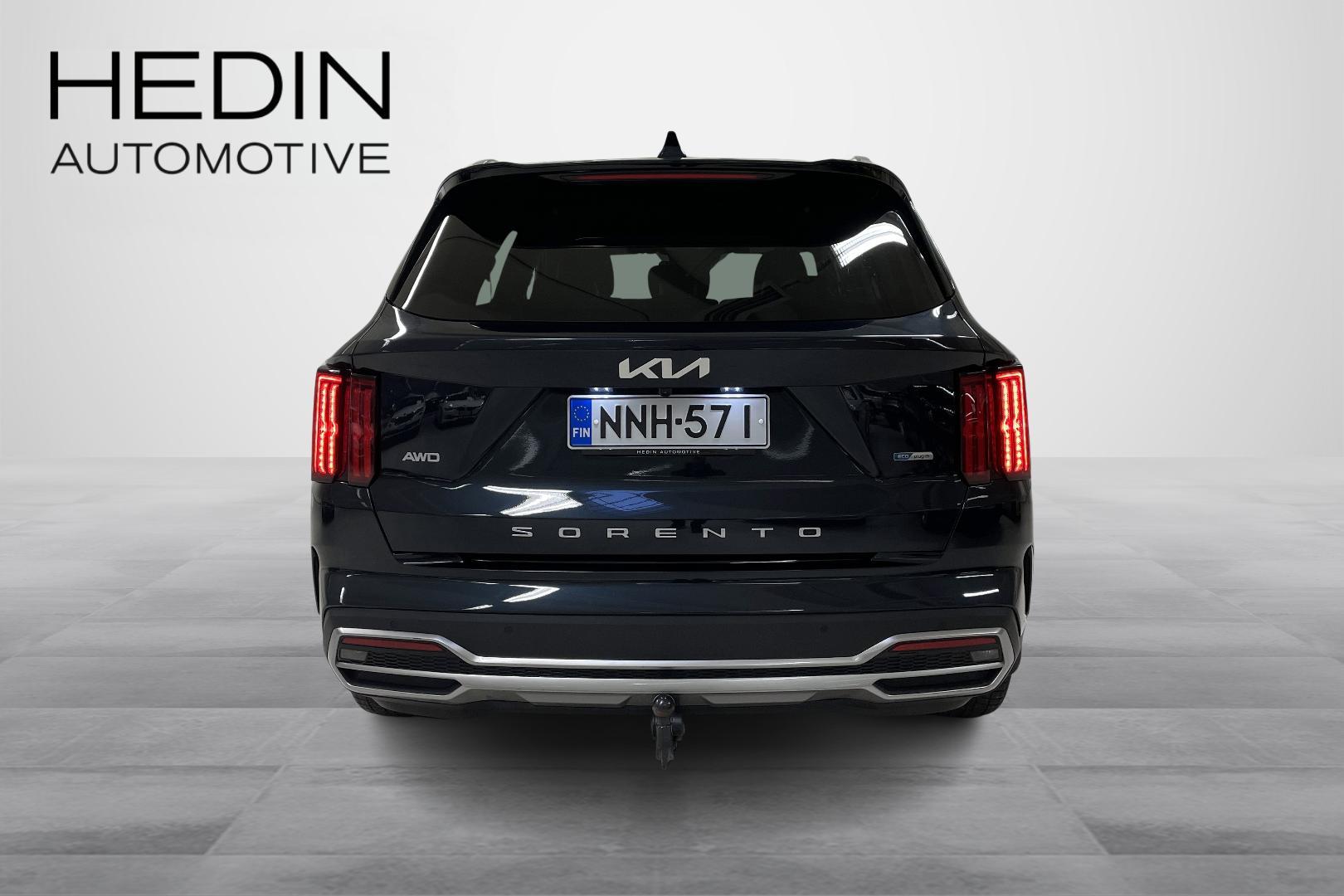 Kia Sorento 2022