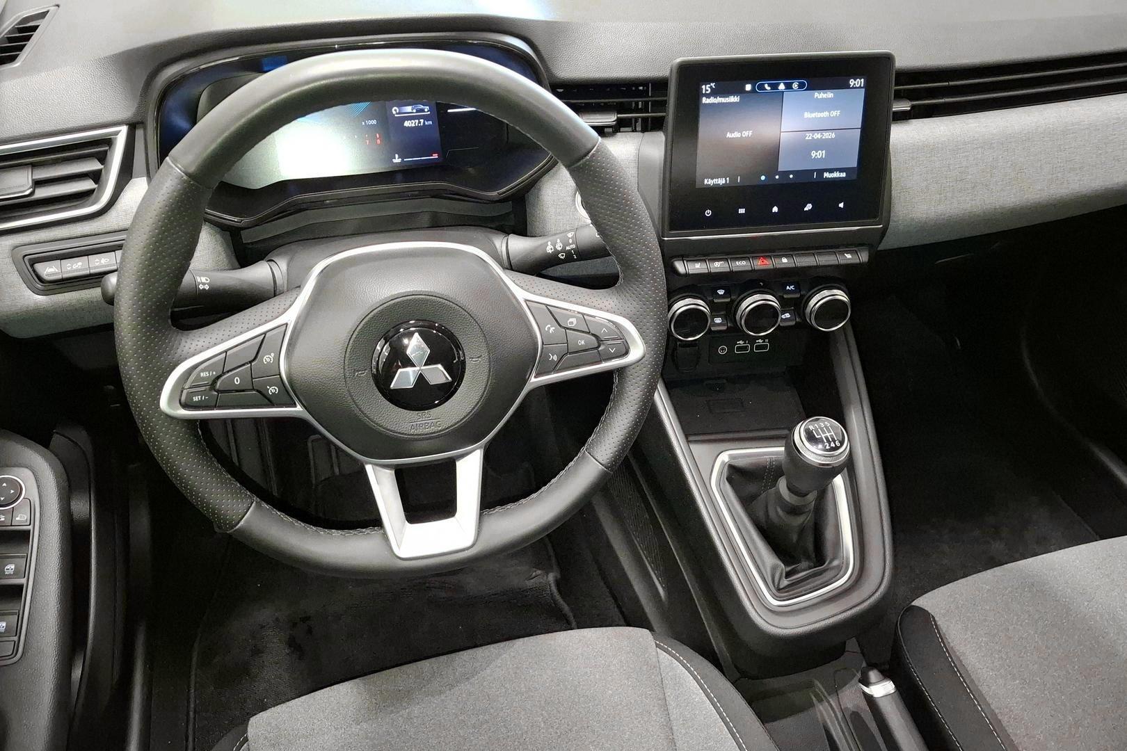 Mitsubishi Colt 2024