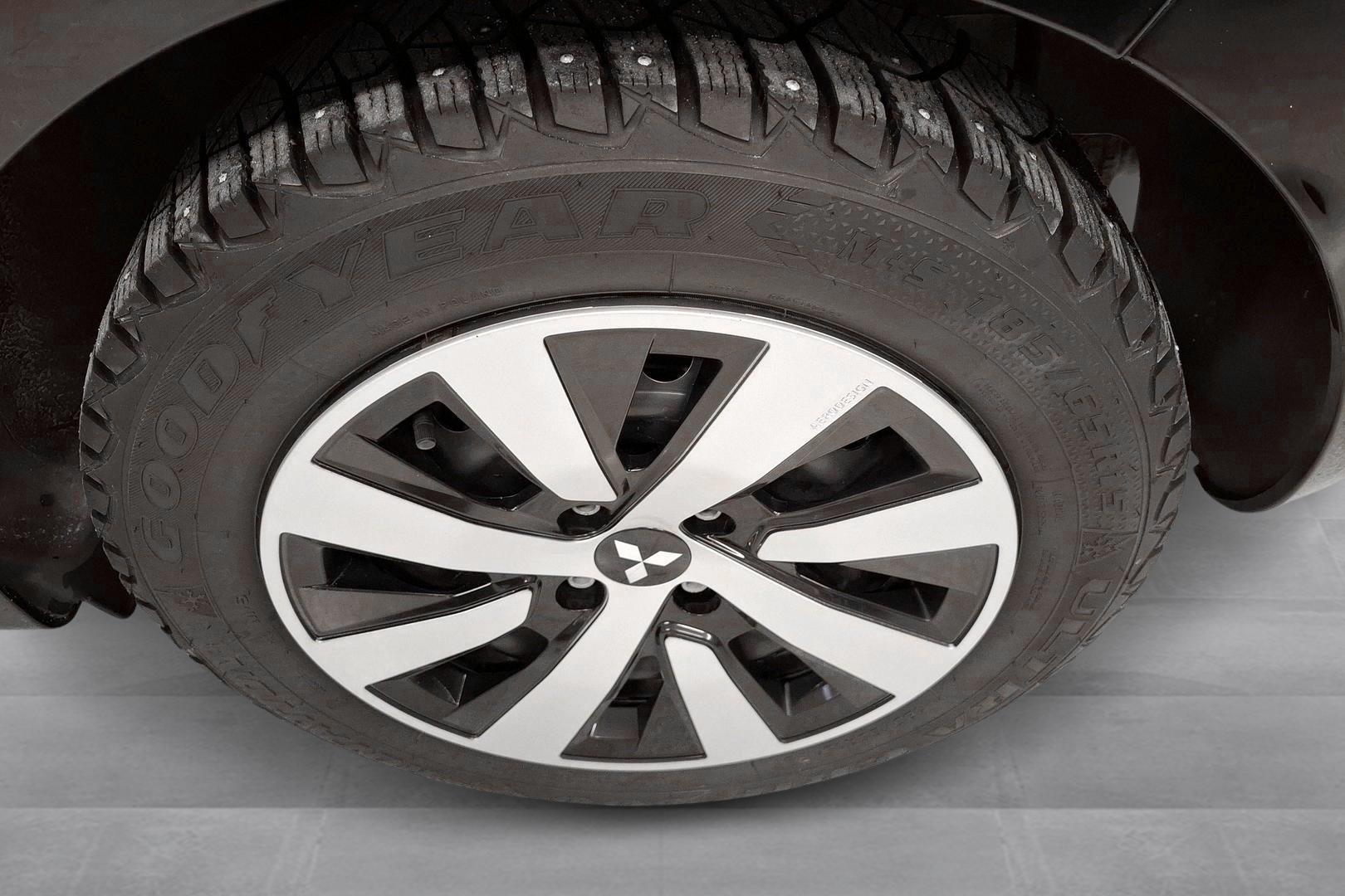 Mitsubishi Colt 2024