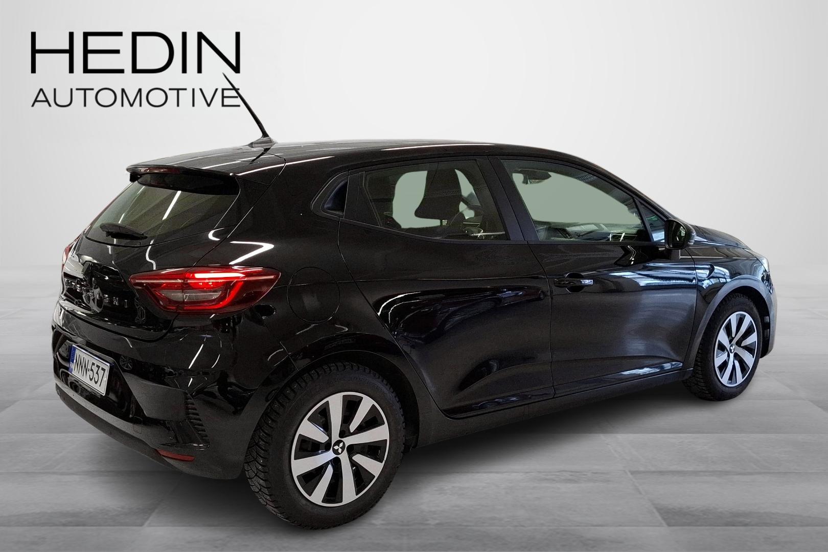 Mitsubishi Colt 2024