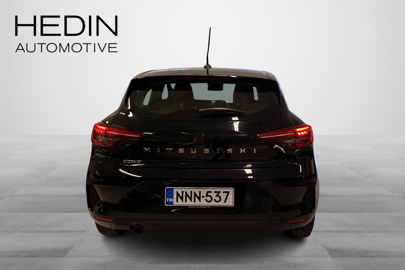 Mitsubishi Colt 2024