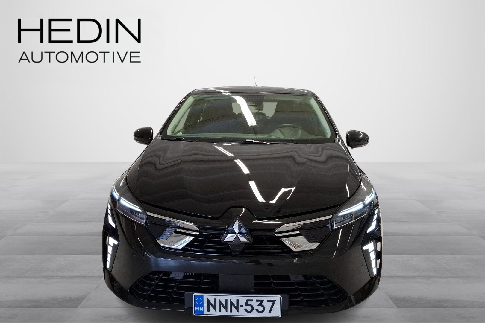 Mitsubishi Colt 2024