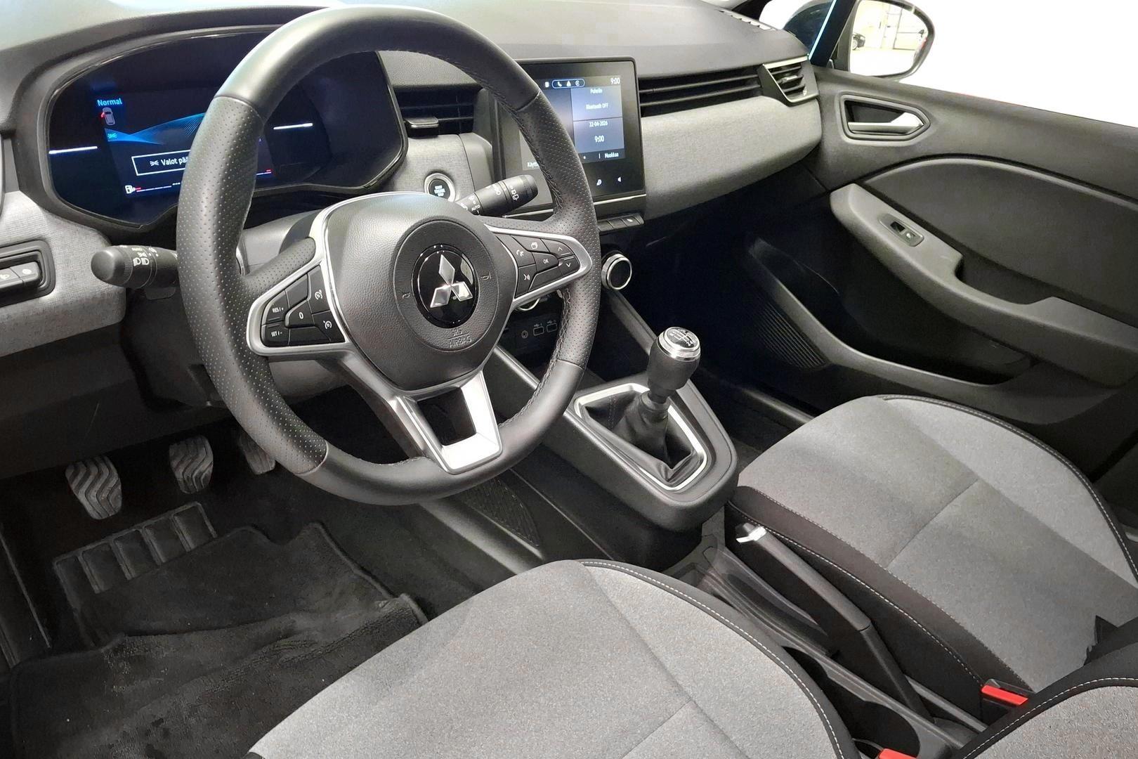 Mitsubishi Colt 2024