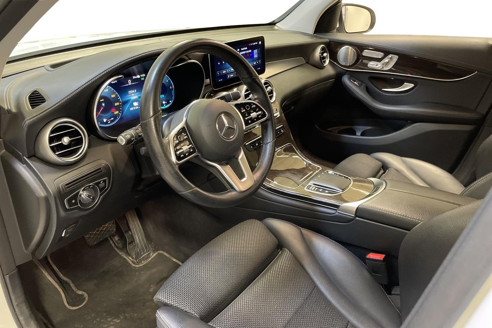 Mercedes-Benz GLC 2021