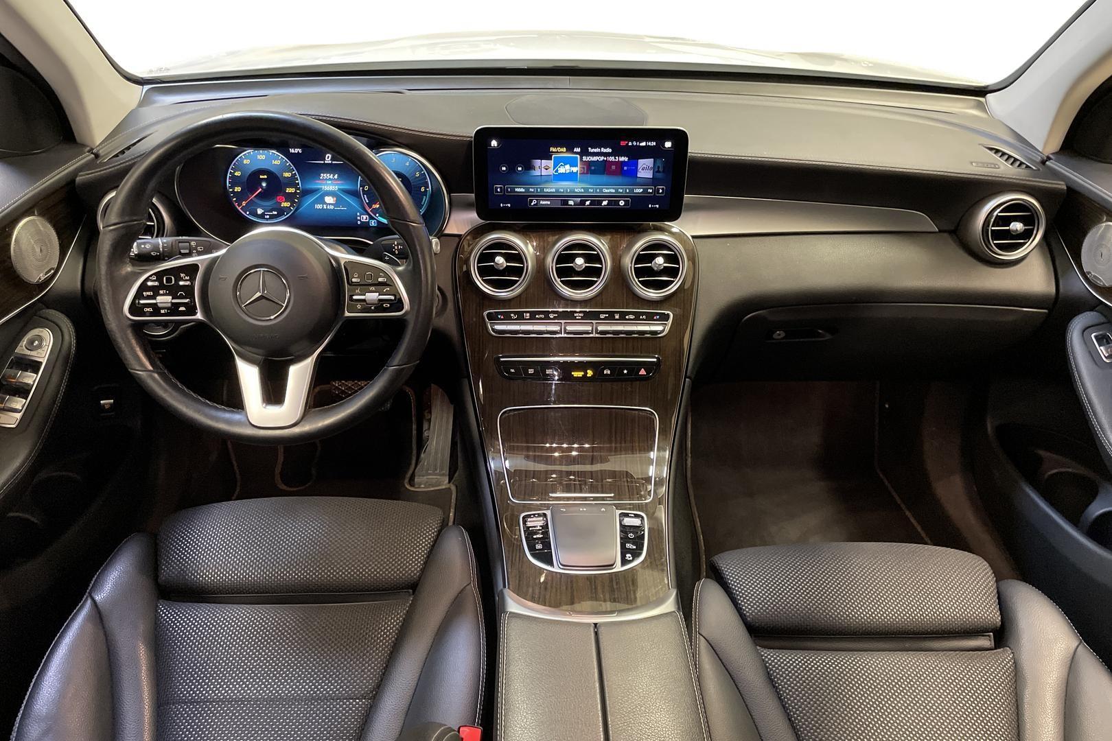 Mercedes-Benz GLC 2021