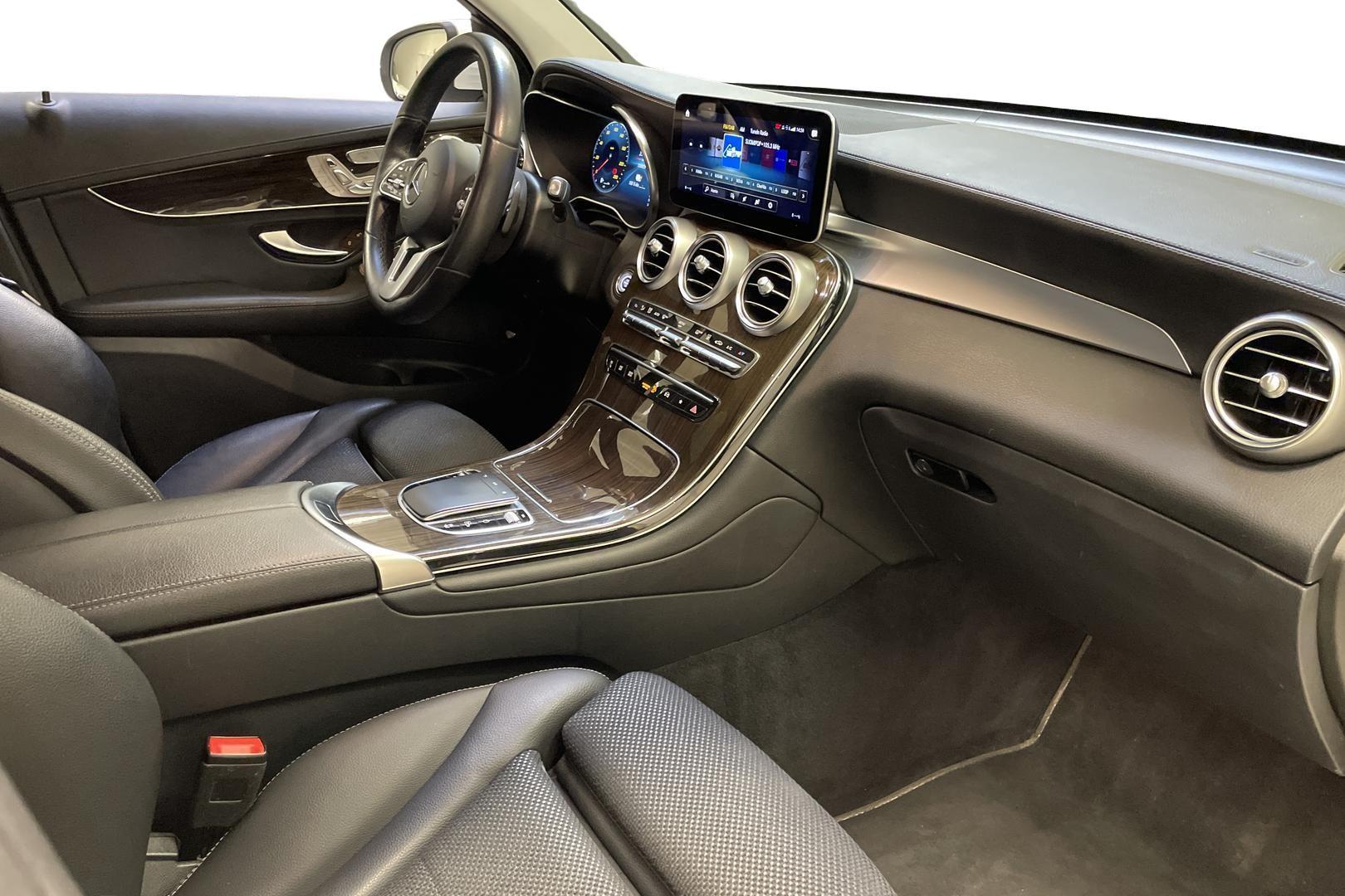 Mercedes-Benz GLC 2021