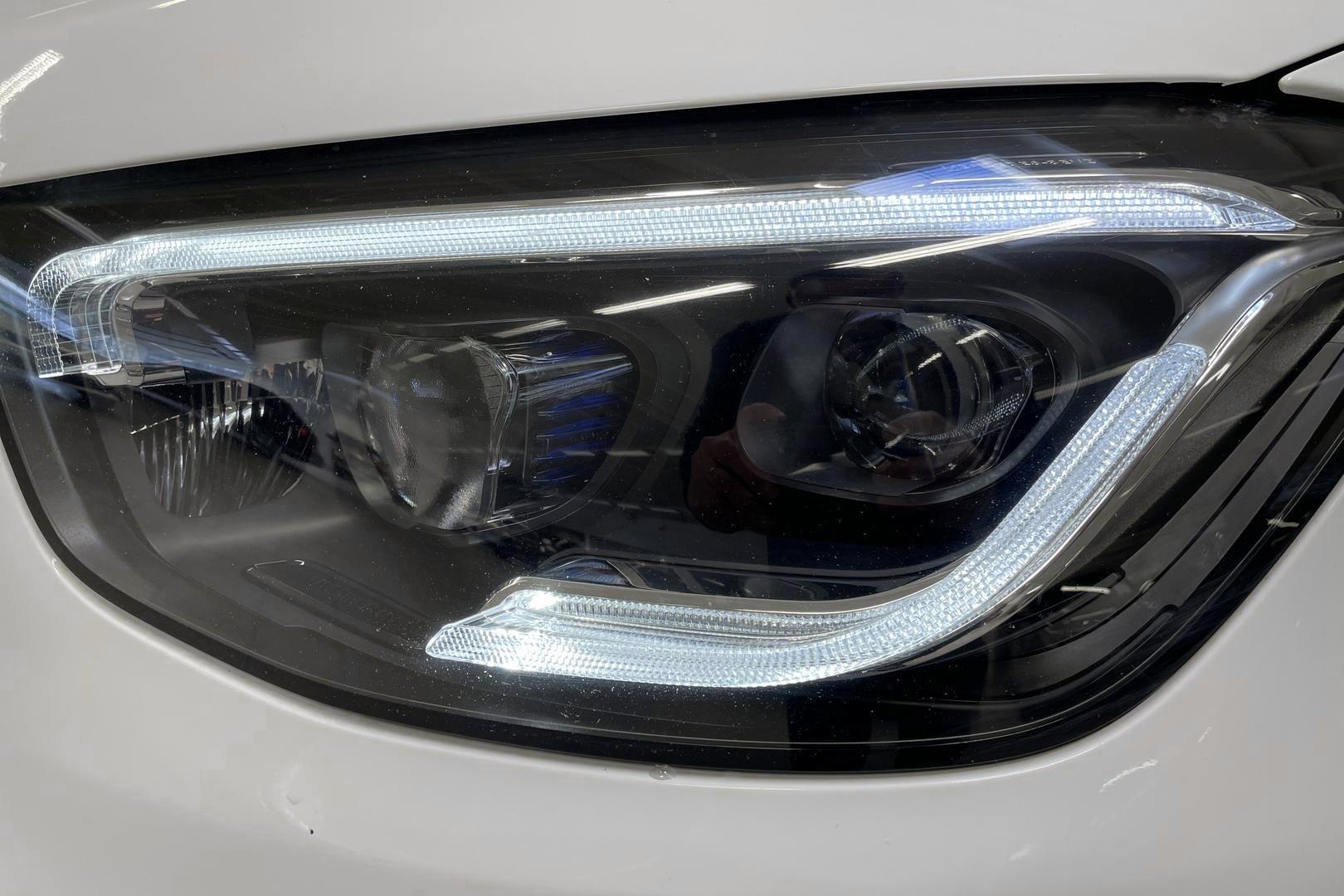 Mercedes-Benz GLC 2021